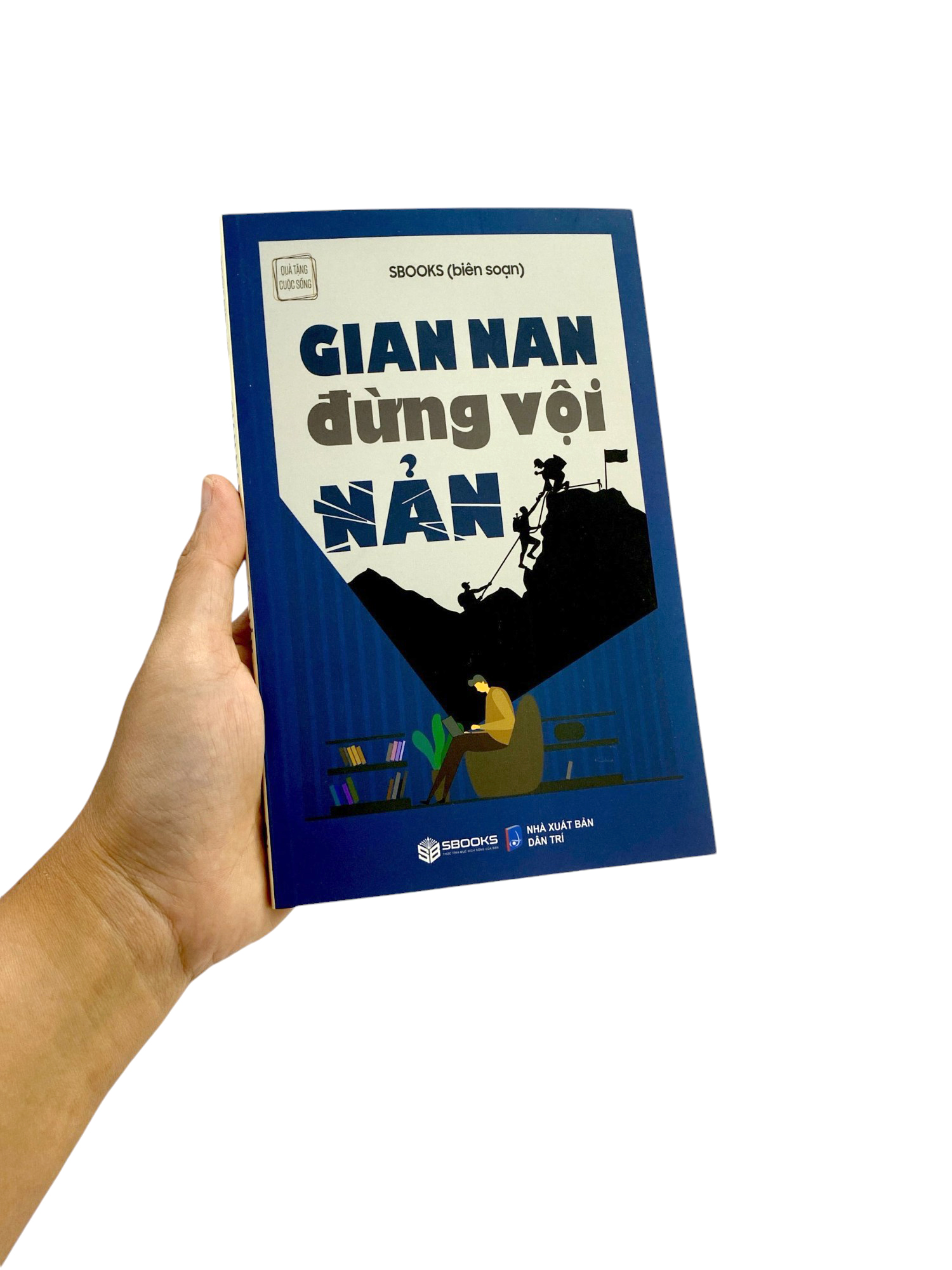 gian nan đừng vội nản - Ảnh 9