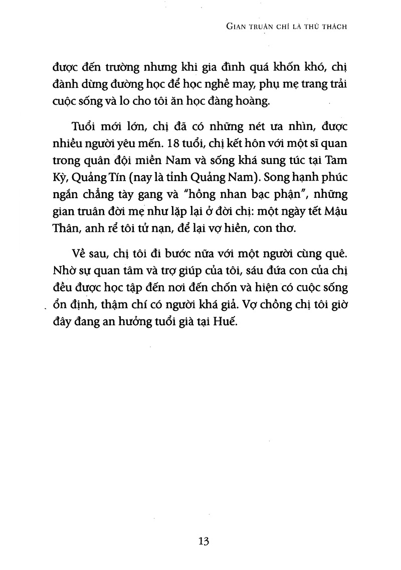 gian truân chỉ là thử thách - Ảnh 12