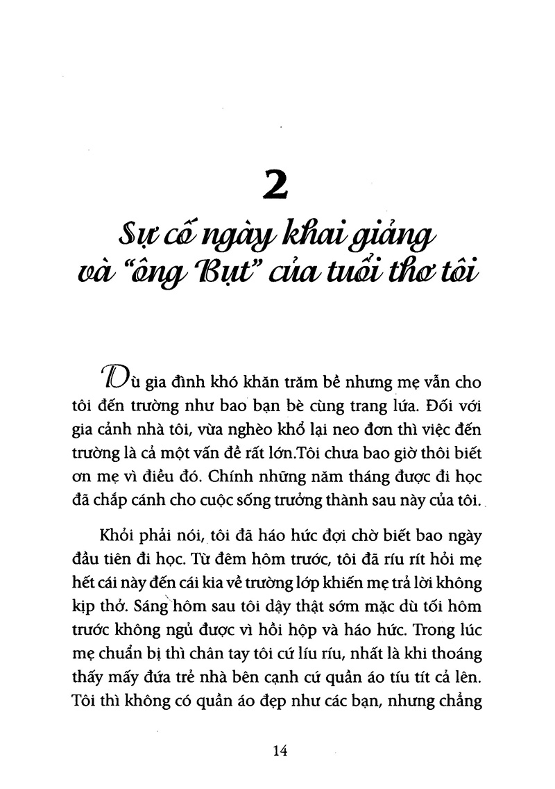 gian truân chỉ là thử thách - Ảnh 13