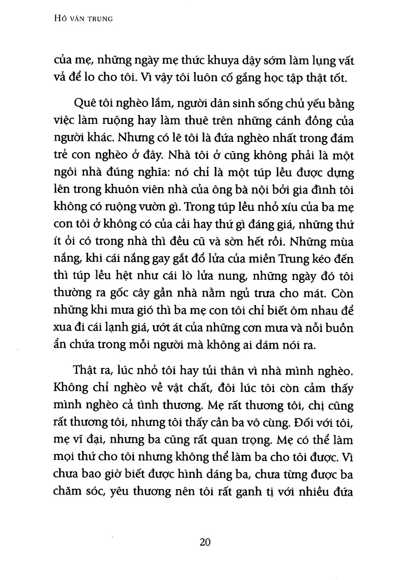 gian truân chỉ là thử thách - Ảnh 19