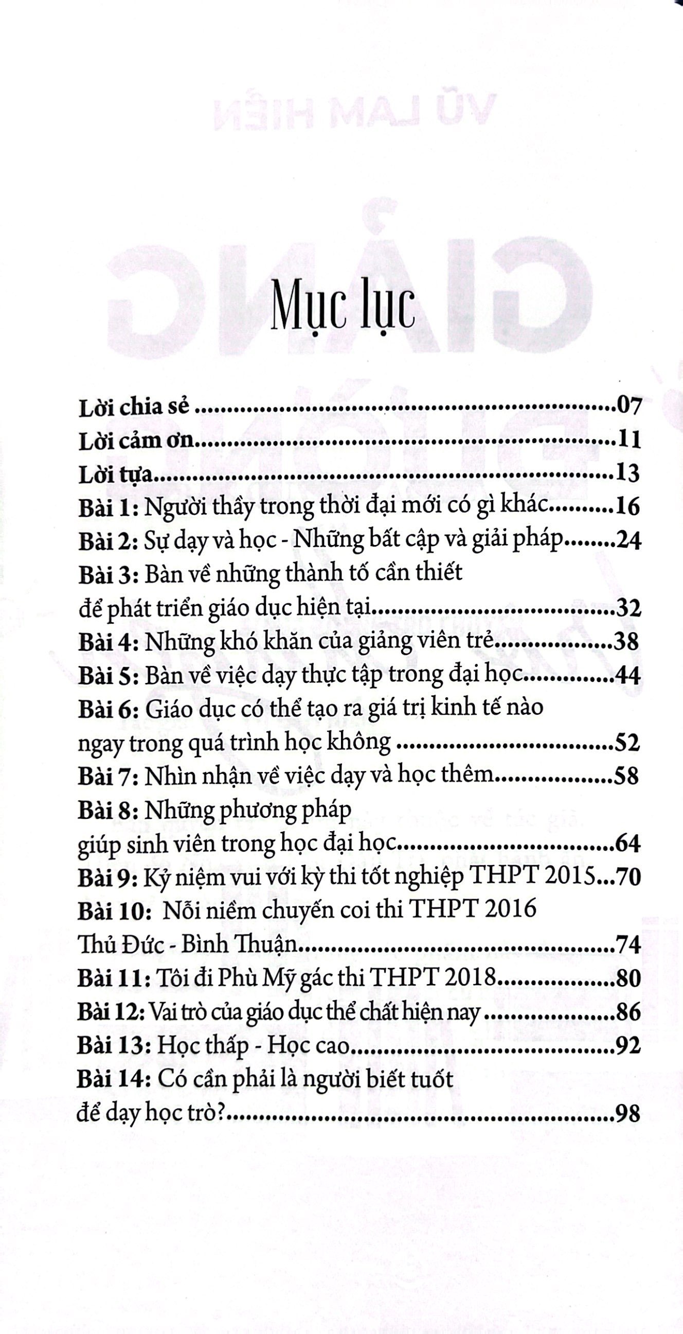 giảng đường trò chuyện - Ảnh 3