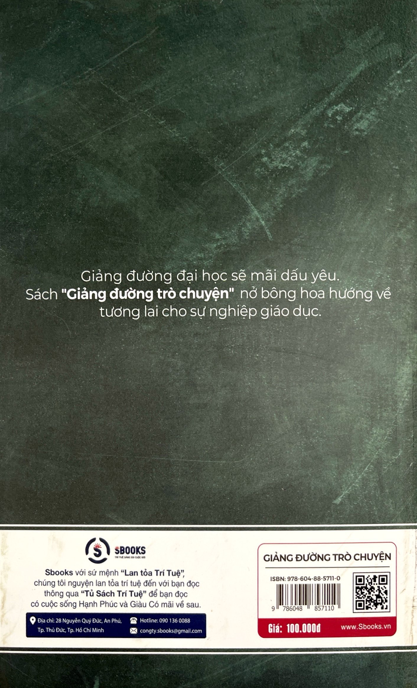 giảng đường trò chuyện - Ảnh 8