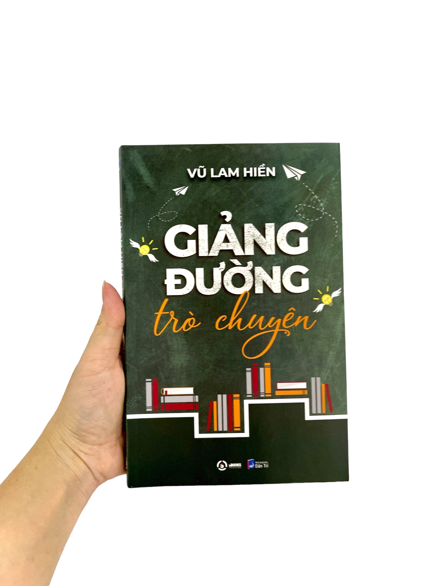 giảng đường trò chuyện - Ảnh 9