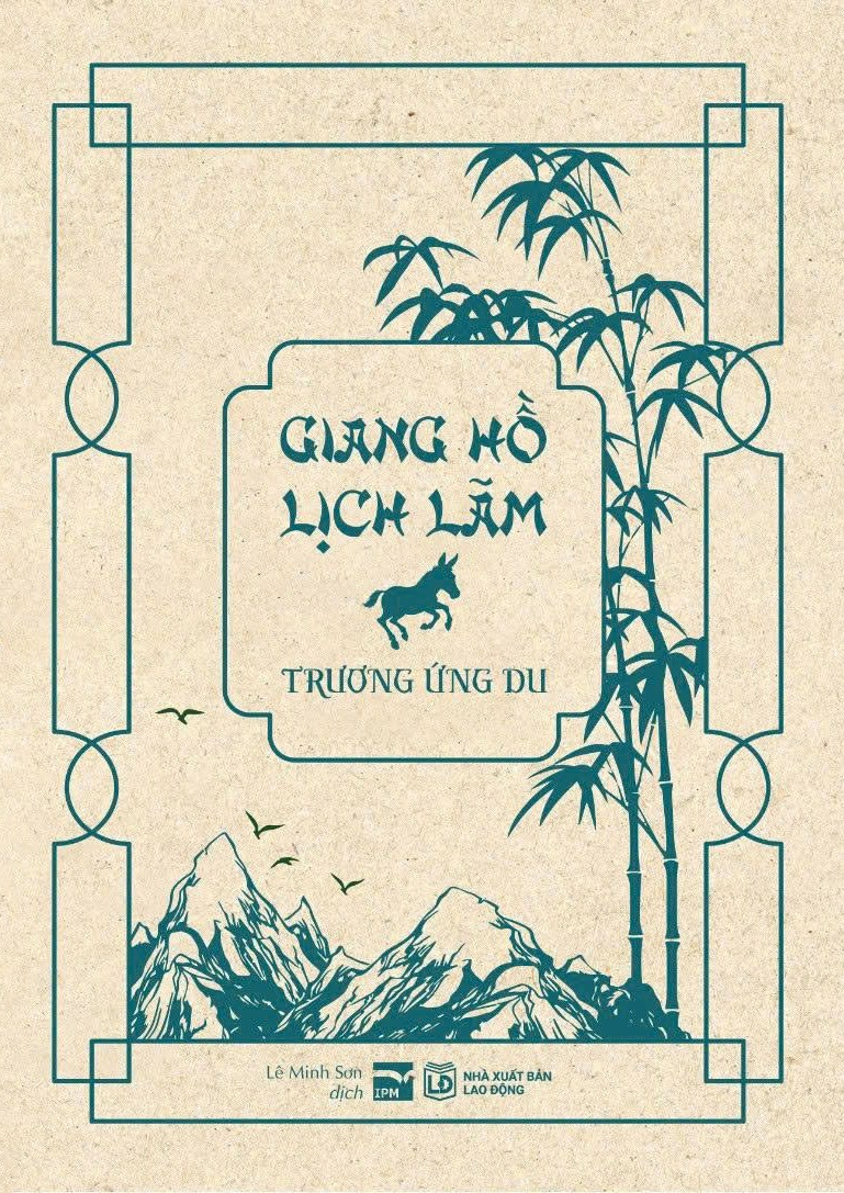 Giang Hồ Lịch Lãm - Ảnh 2