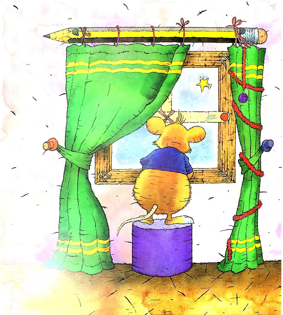 giáng sinh đầu tiên của chuột típ (tái bản 2022) - Ảnh 4