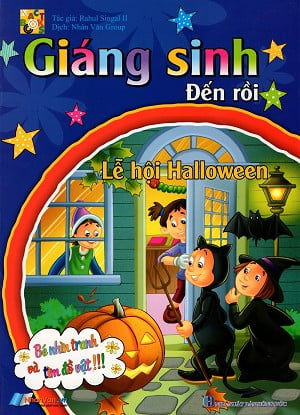 Giáng Sinh Đến Rồi - Lễ Hội Halloween