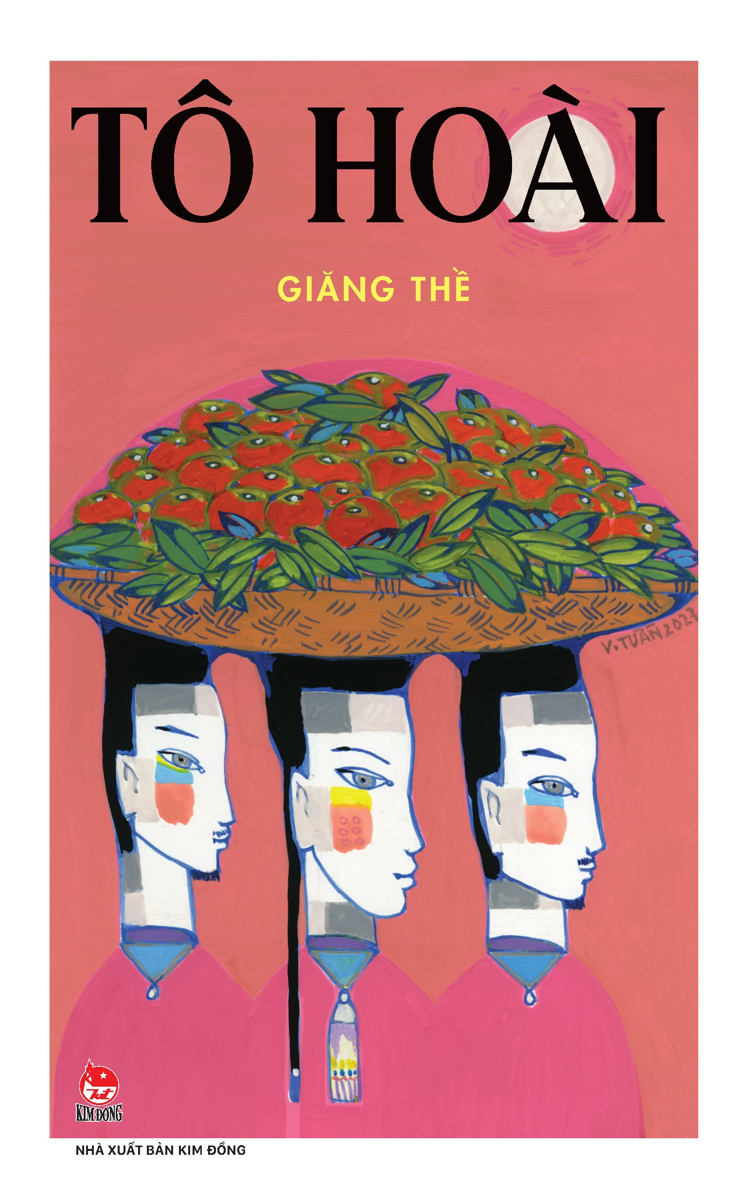 giăng thề - Ảnh 2