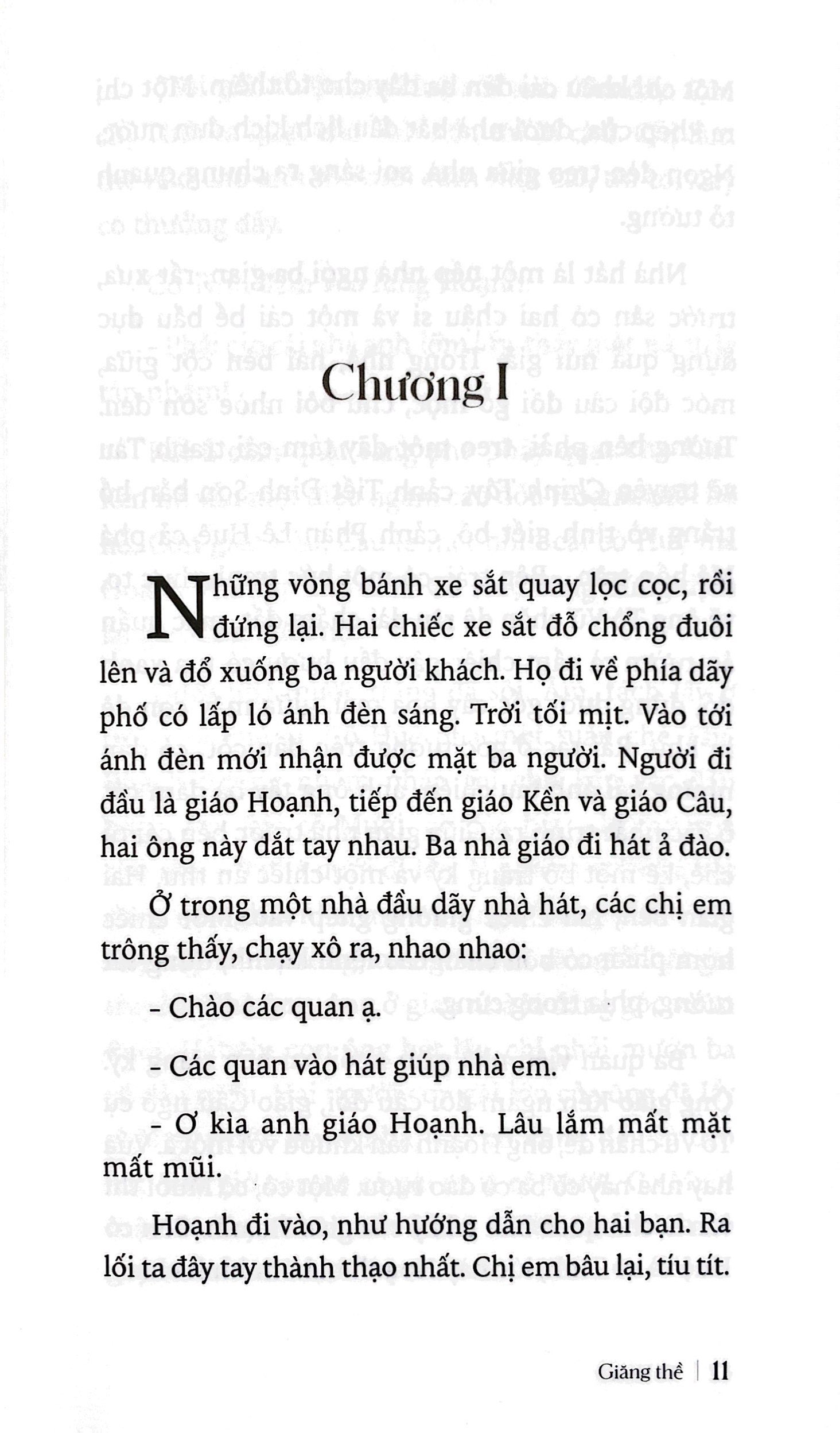giăng thề - Ảnh 9