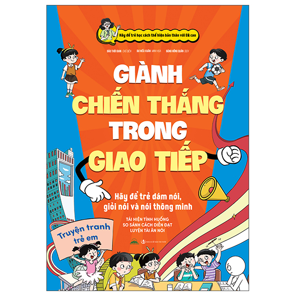 Giành Chiến Thắng Trong Giao Tiếp