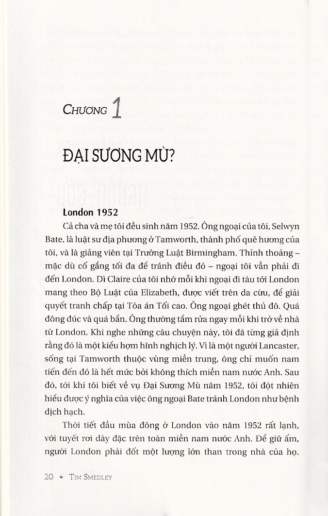 giành lại không khí sạch - sự khởi đầu và kết thúc của ô nhiễm khí quyển (tái bản) - Ảnh 4