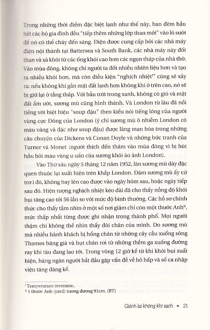 giành lại không khí sạch - sự khởi đầu và kết thúc của ô nhiễm khí quyển (tái bản) - Ảnh 5