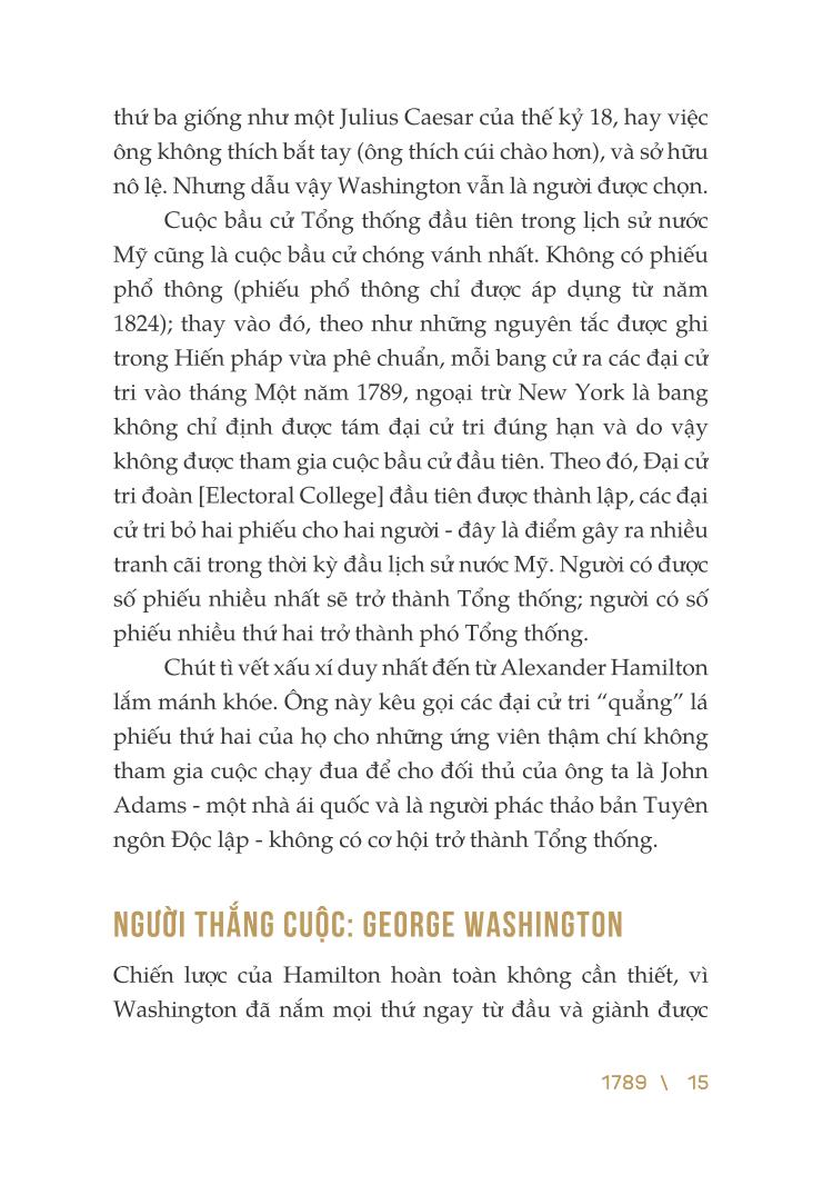 giành phiếu bầu bằng mọi giá - Ảnh 14