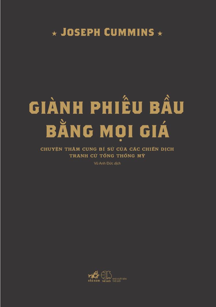 giành phiếu bầu bằng mọi giá - Ảnh 2
