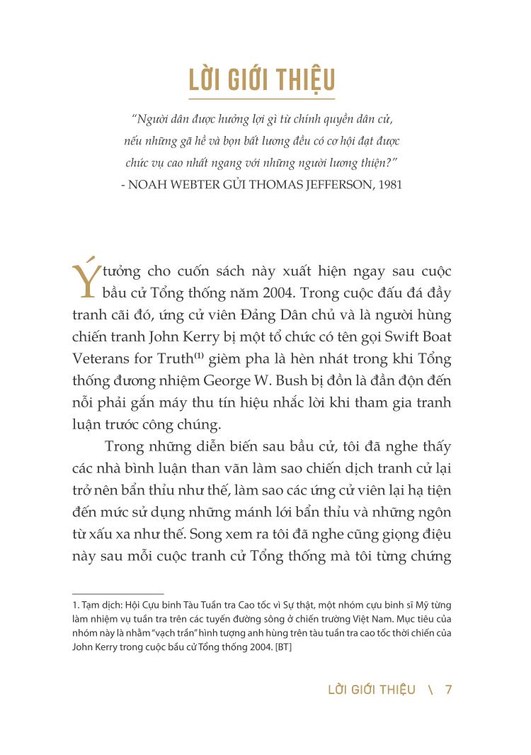 giành phiếu bầu bằng mọi giá - Ảnh 6