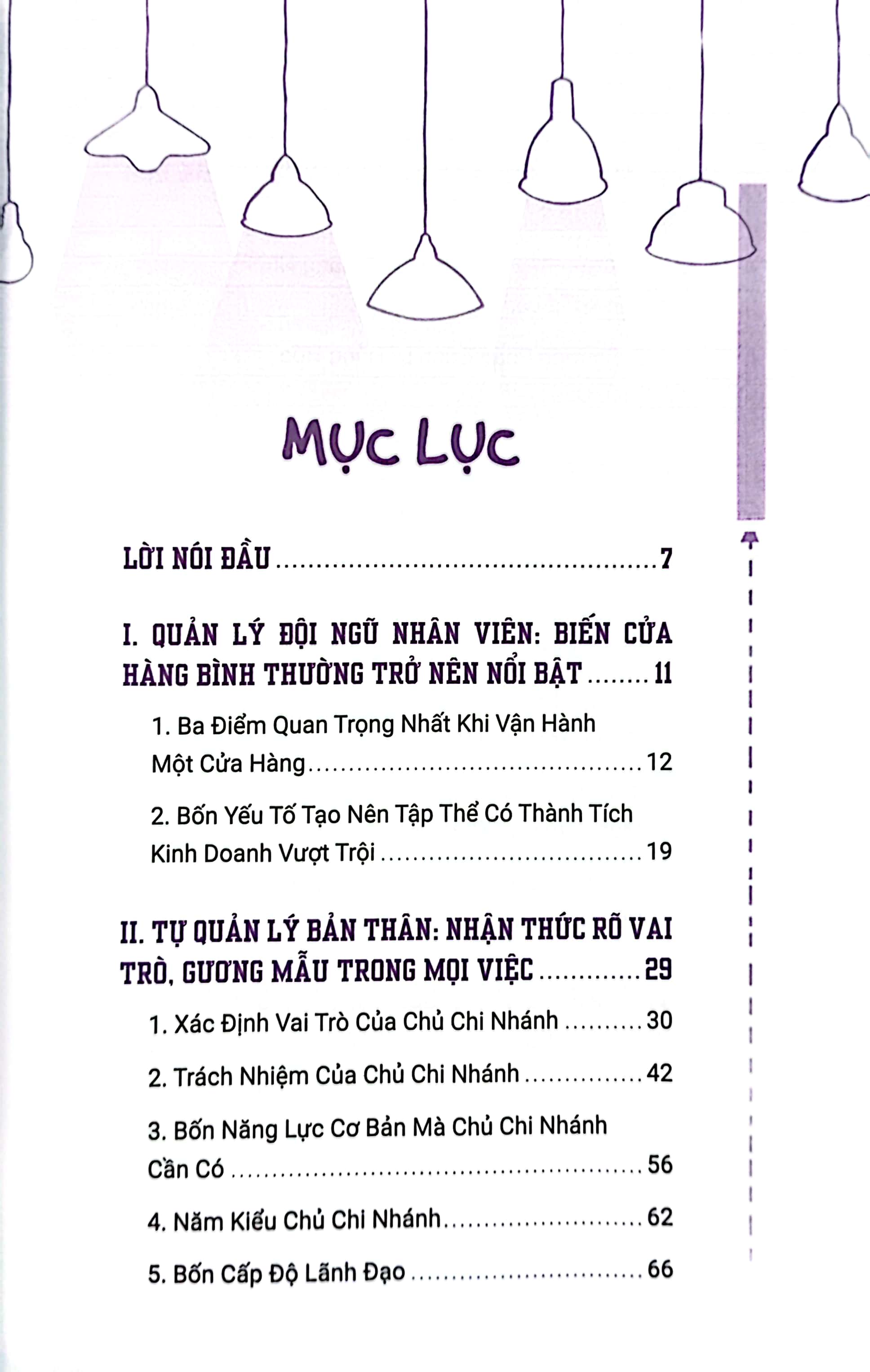 giao cho bạn một cửa hàng - quản lý thế này mới mau giàu (tái bản 2024) - Ảnh 3