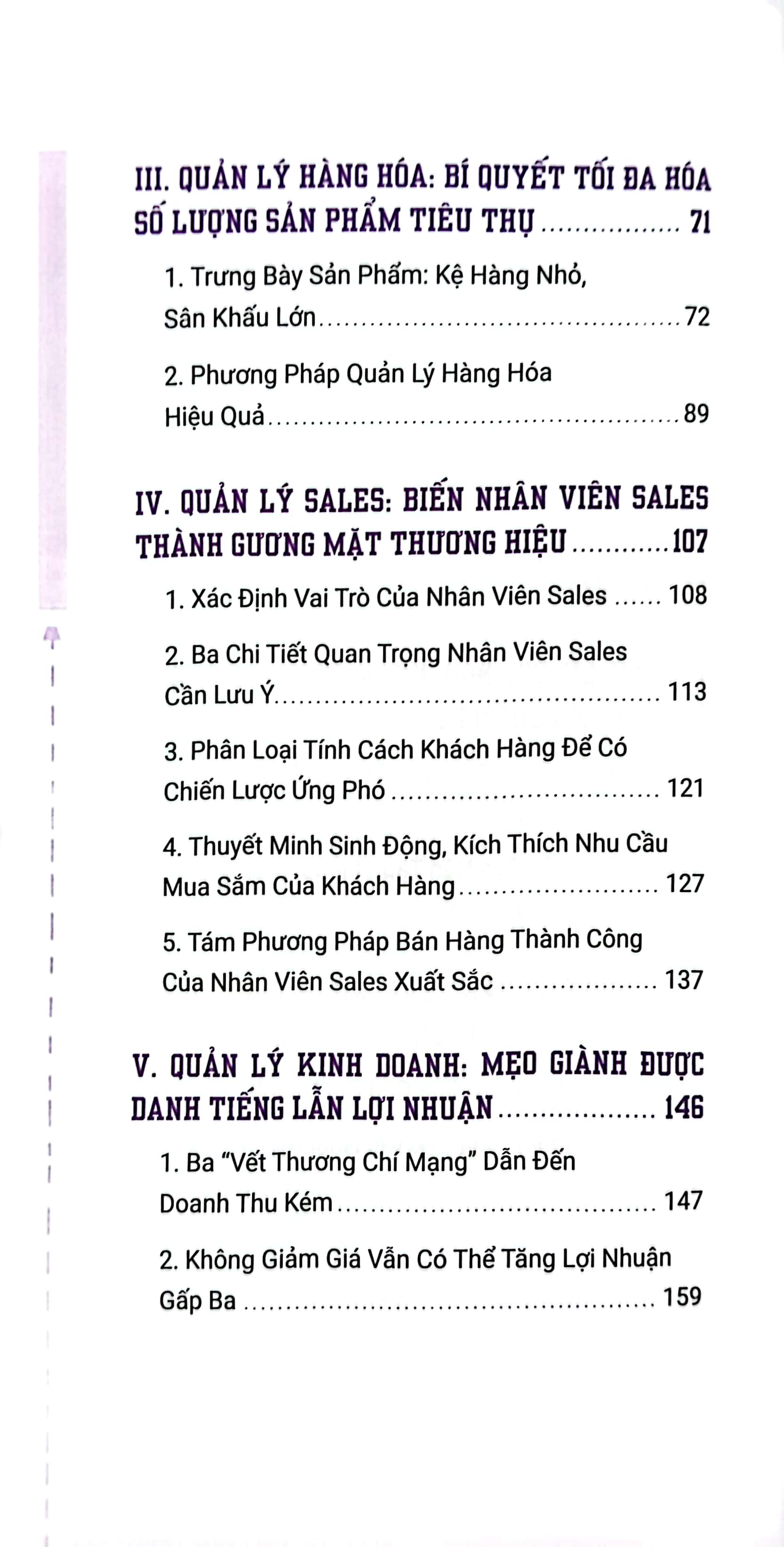 giao cho bạn một cửa hàng - quản lý thế này mới mau giàu (tái bản 2024) - Ảnh 4