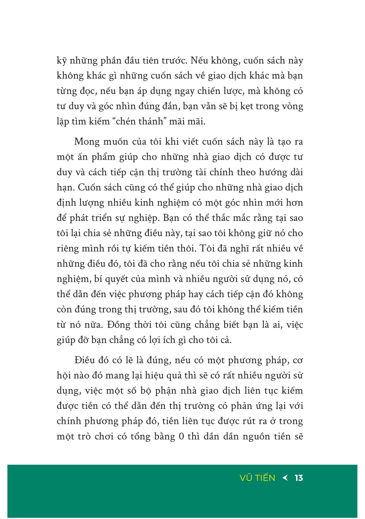 giao dịch sự bất định - phương pháp đầu tư thực chiến trong môi trường đầy ngẫu nhiên của thị trường tài chính - Ảnh 11