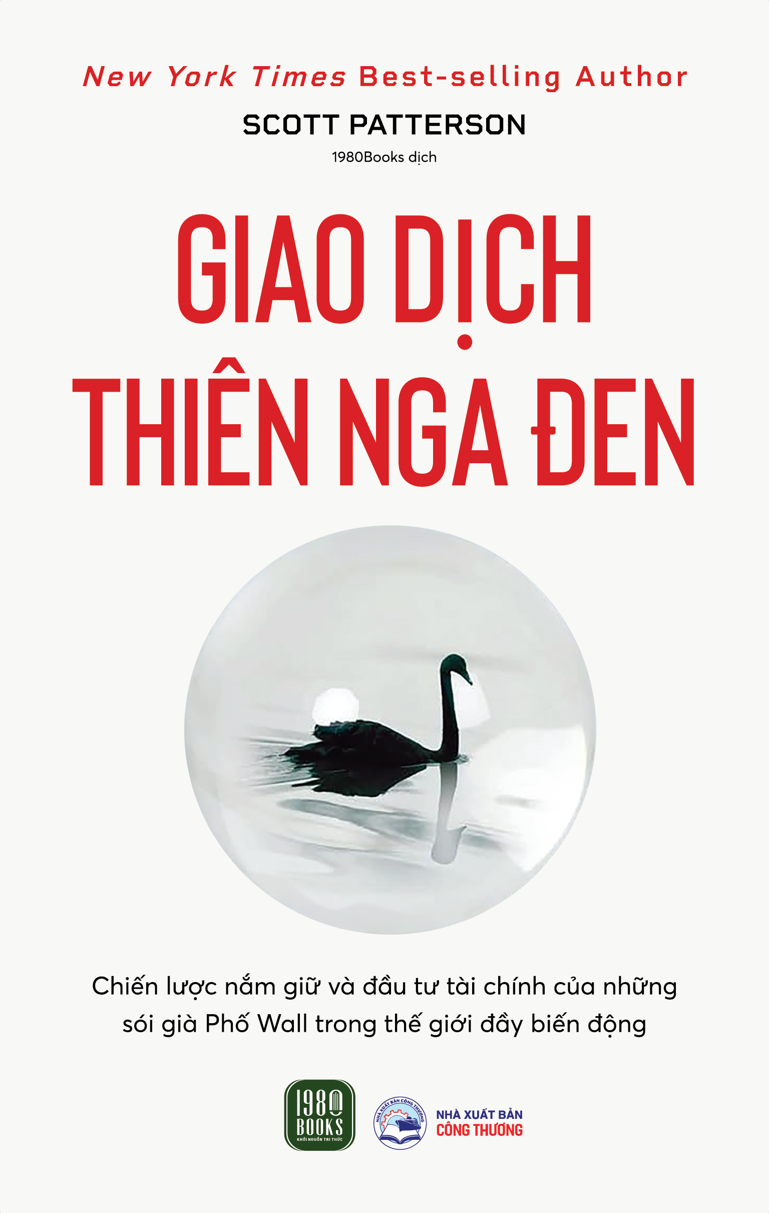 giao dịch thiên nga đen - Ảnh 2