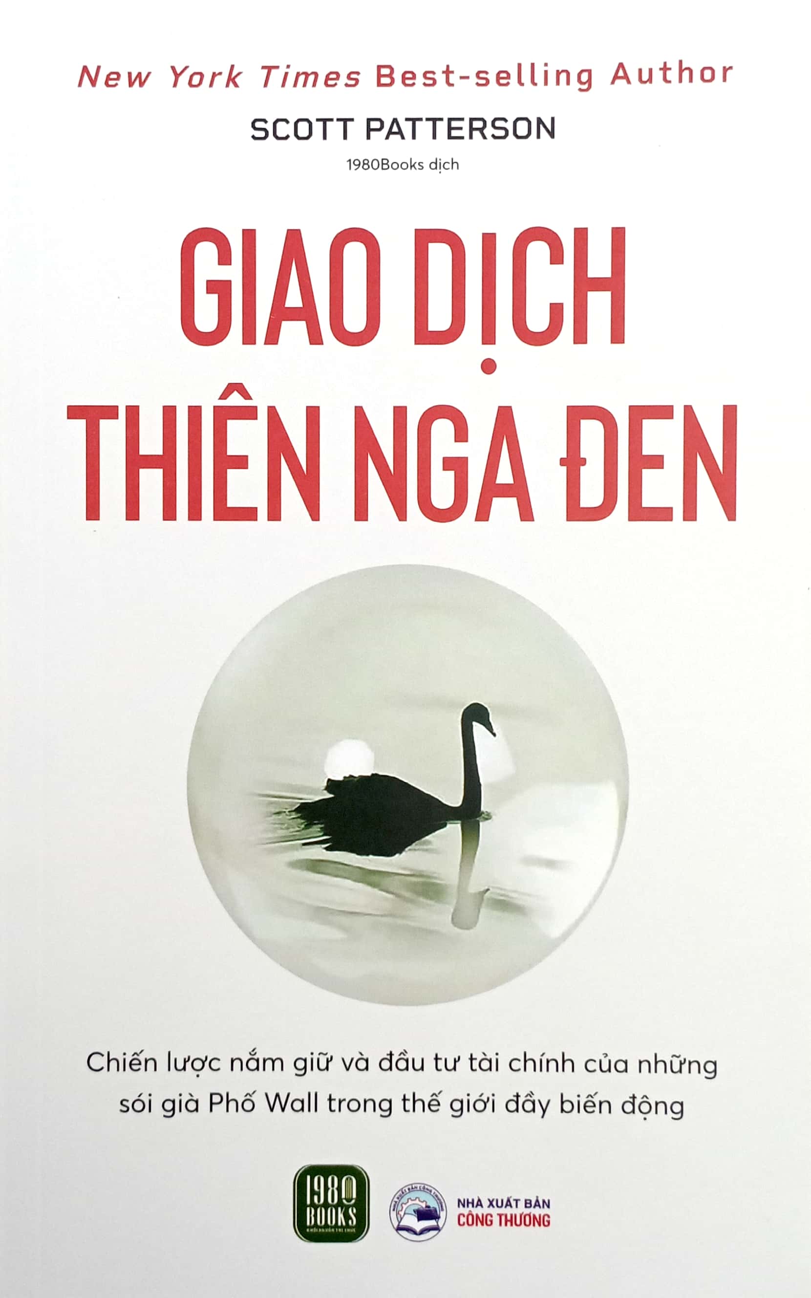 giao dịch thiên nga đen - Ảnh 3