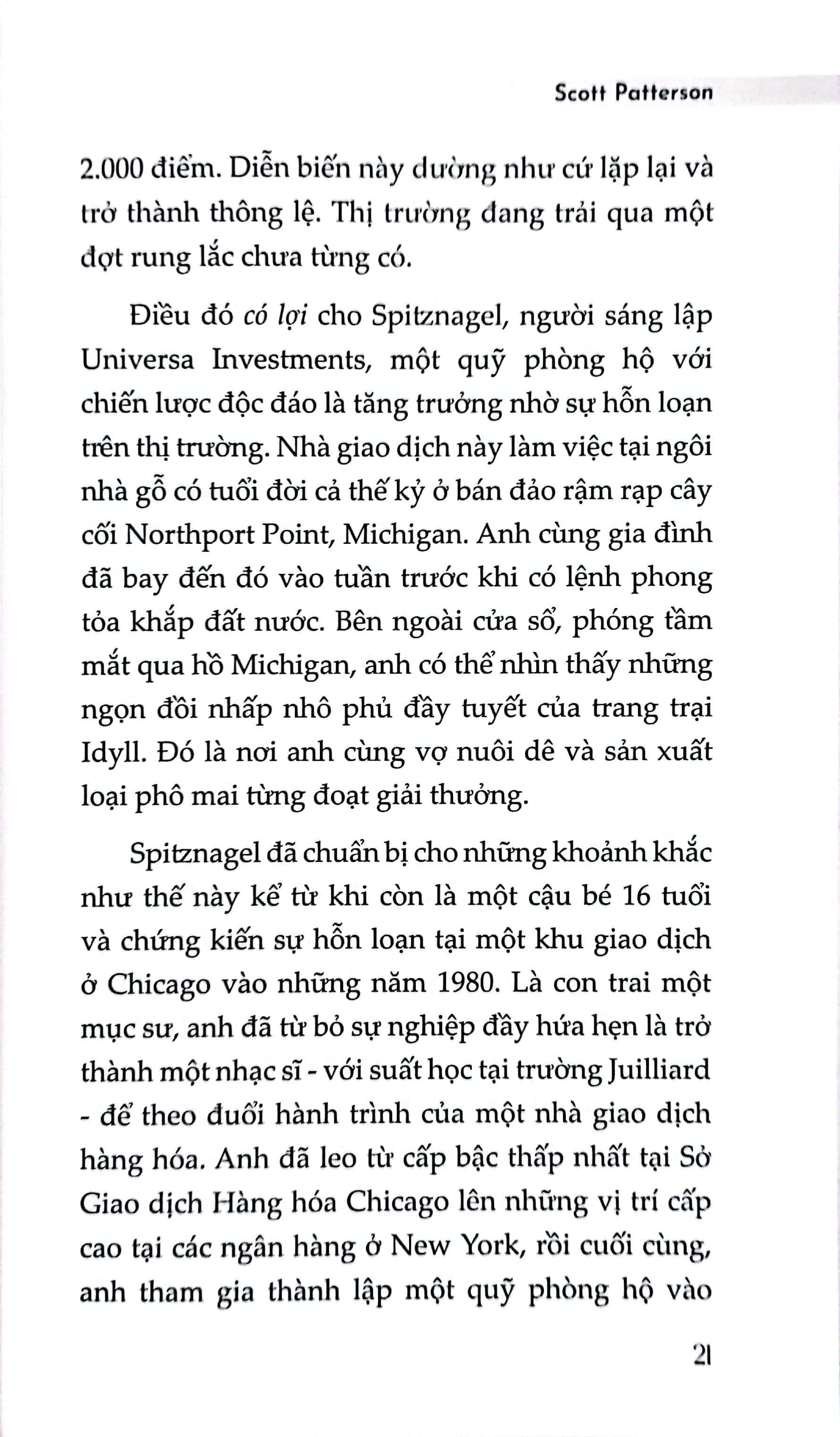 giao dịch thiên nga đen - Ảnh 6