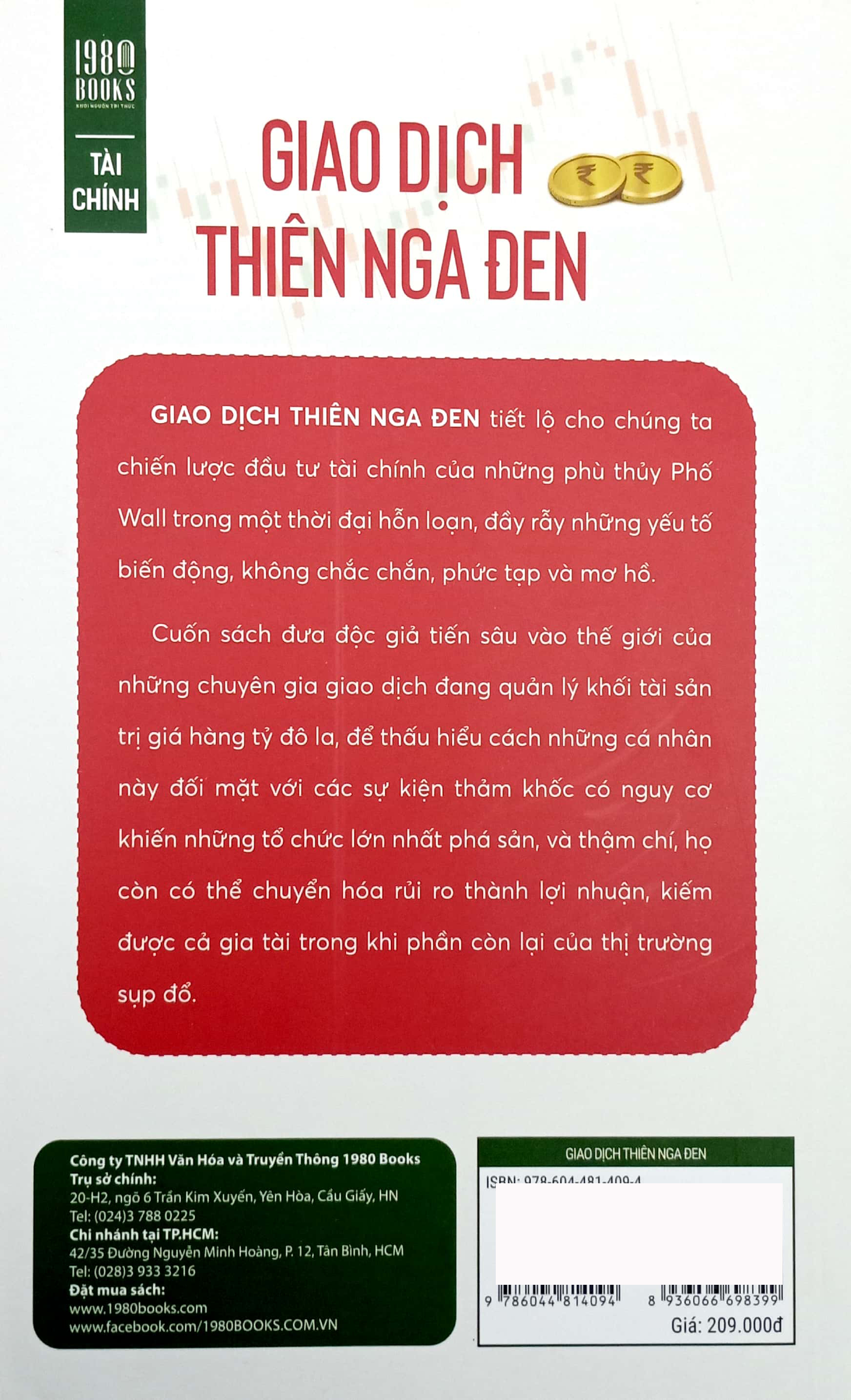 giao dịch thiên nga đen - Ảnh 7