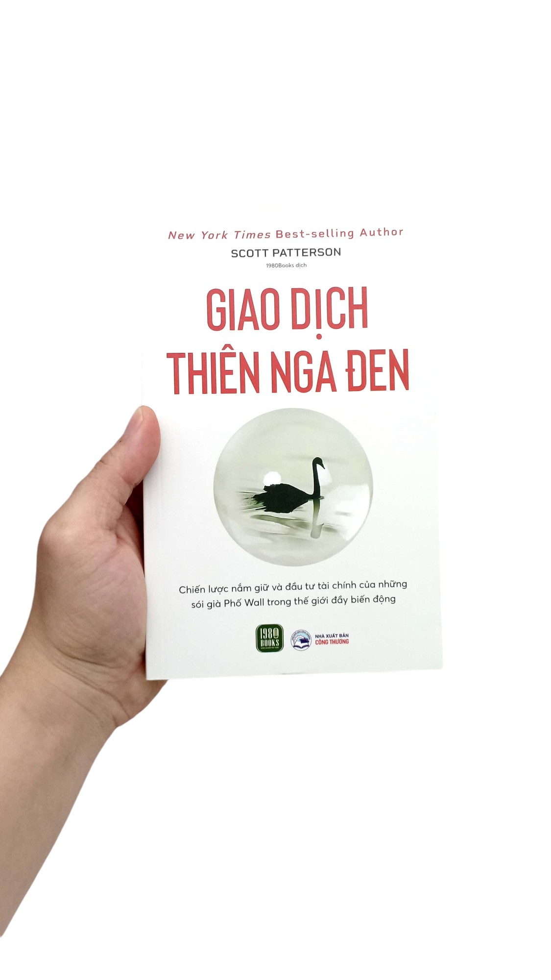 giao dịch thiên nga đen - Ảnh 8