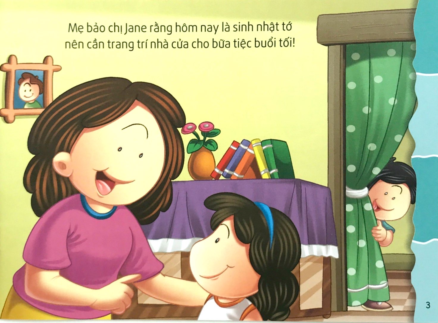 giáo dục các kỹ năng cần thiết cho trẻ - khéo tay trang trí - Ảnh 4