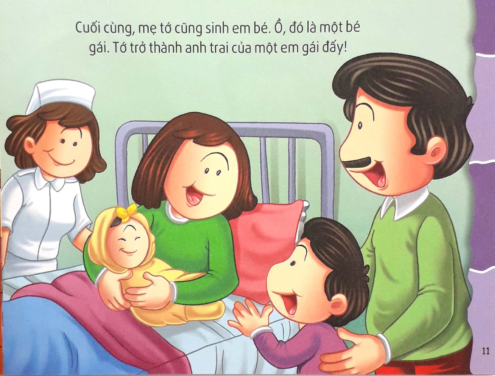 giáo dục các kỹ năng cần thiết cho trẻ - làm anh thật dễ - Ảnh 10