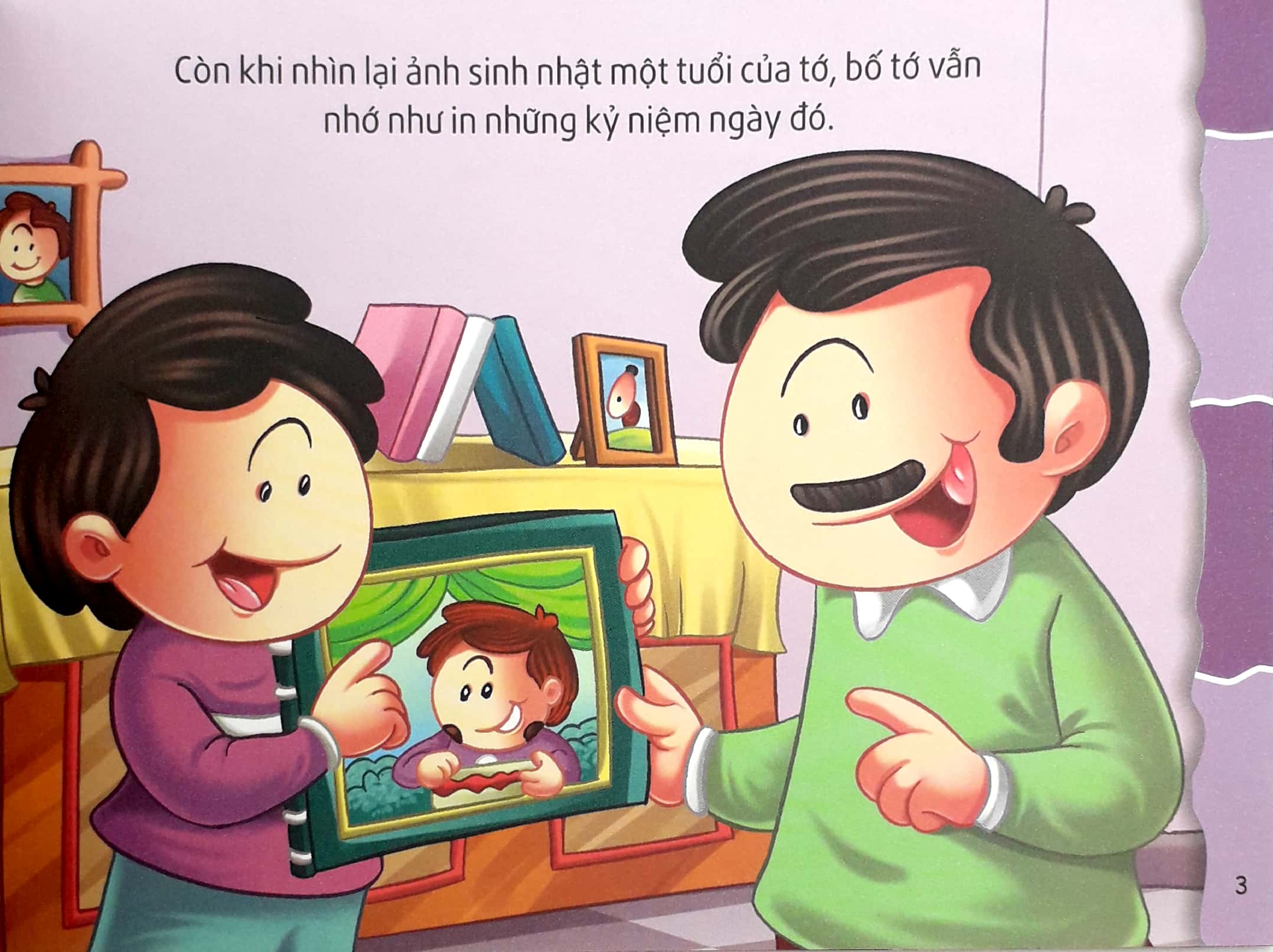 giáo dục các kỹ năng cần thiết cho trẻ - làm anh thật dễ - Ảnh 4