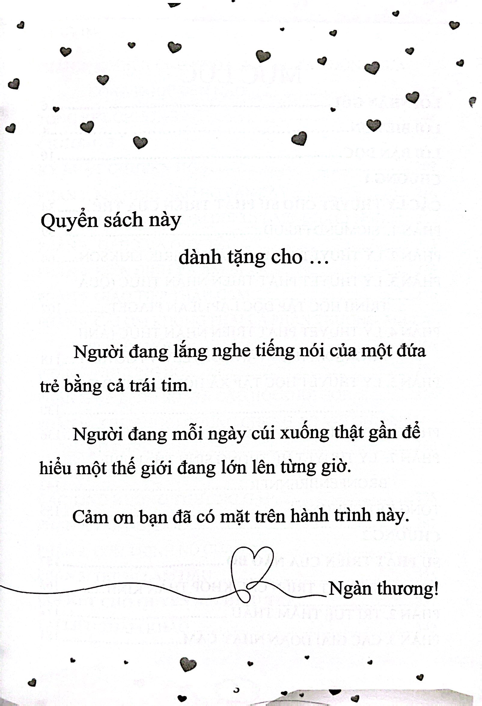 Giáo Dục Chuyển Hoá - Ứng Dụng Trong Hành Trình Nuôi Dạy Trẻ - Am Hiểu Trẻ - Bìa Cứng - Ảnh 3