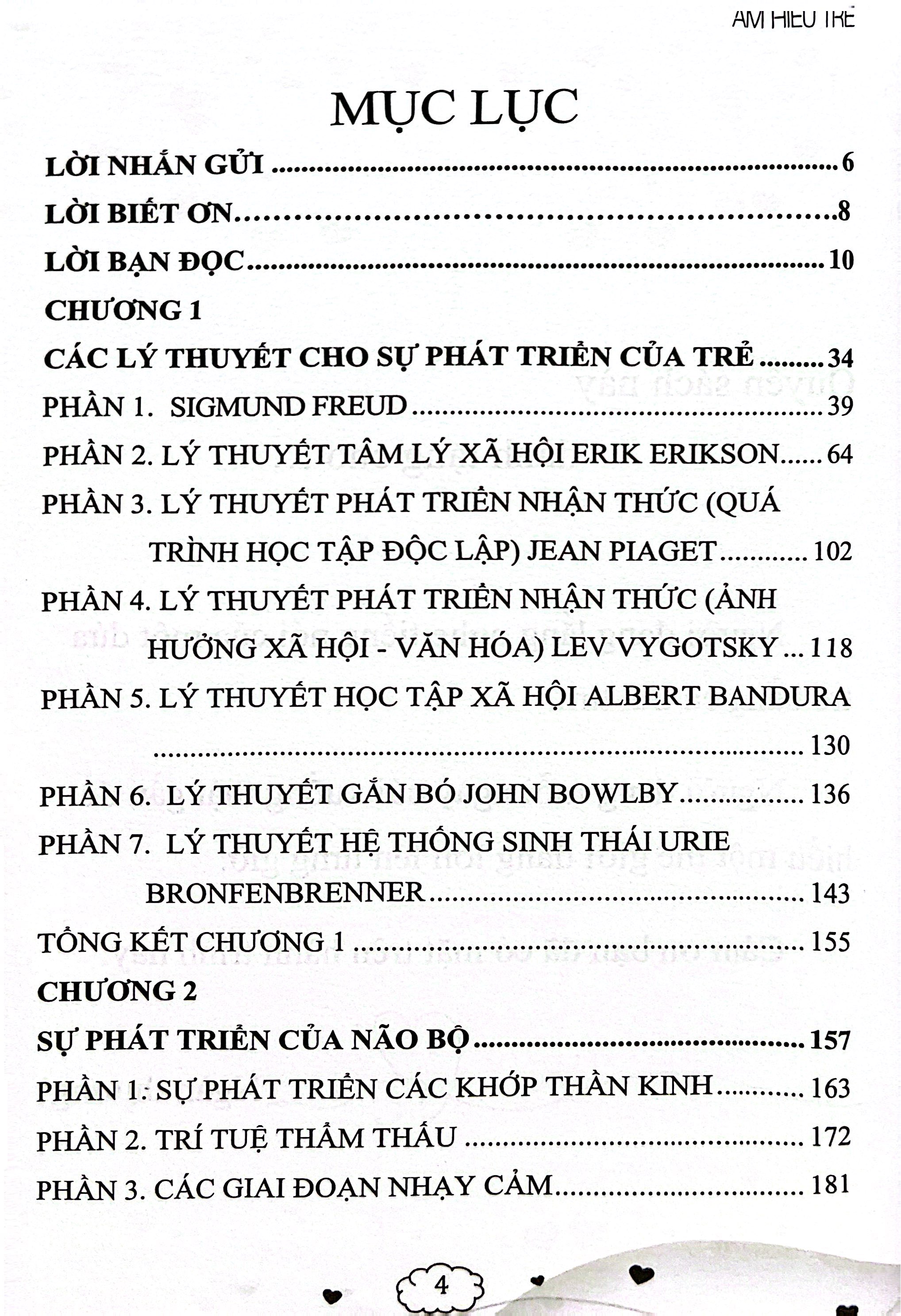 Giáo Dục Chuyển Hoá - Ứng Dụng Trong Hành Trình Nuôi Dạy Trẻ - Am Hiểu Trẻ - Bìa Cứng - Ảnh 4