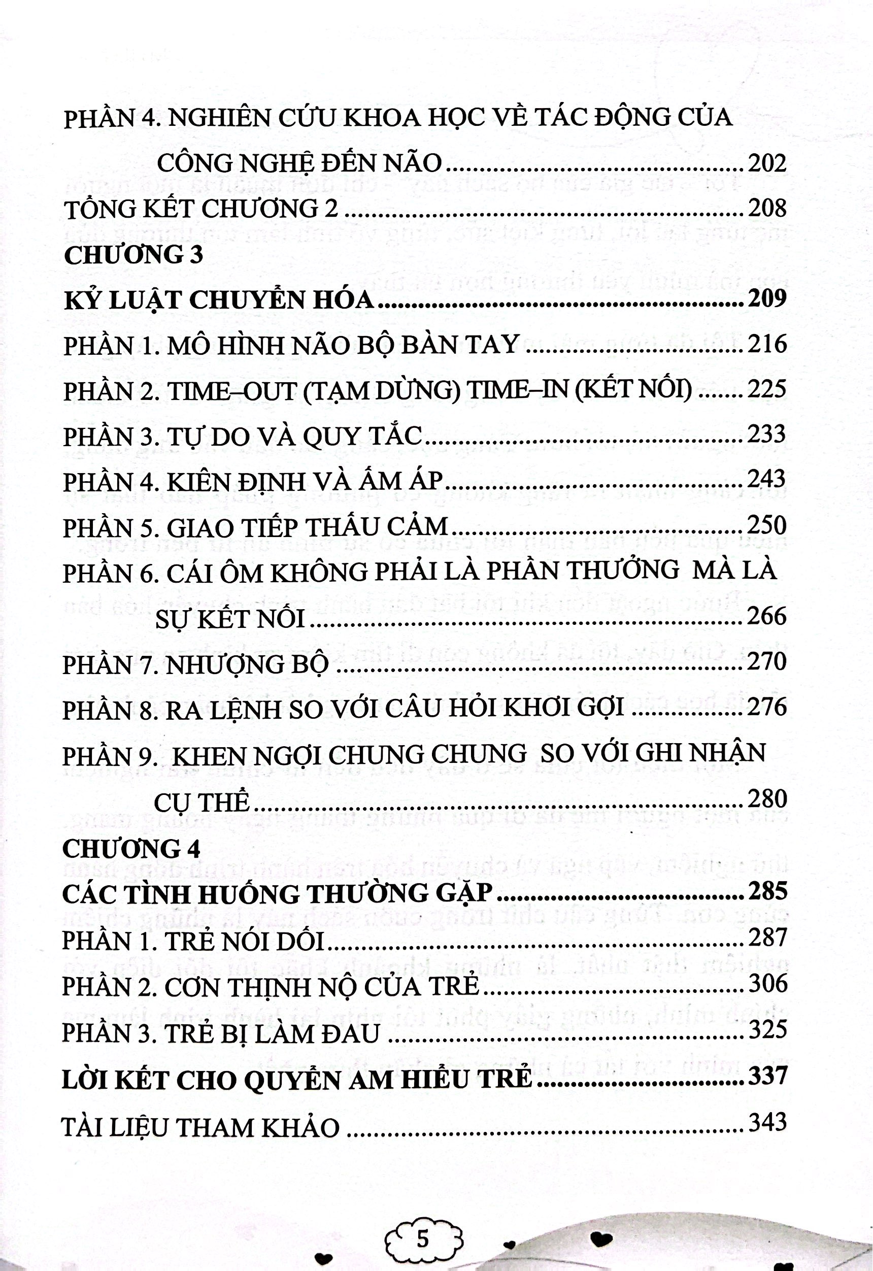 Giáo Dục Chuyển Hoá - Ứng Dụng Trong Hành Trình Nuôi Dạy Trẻ - Am Hiểu Trẻ - Bìa Cứng - Ảnh 5
