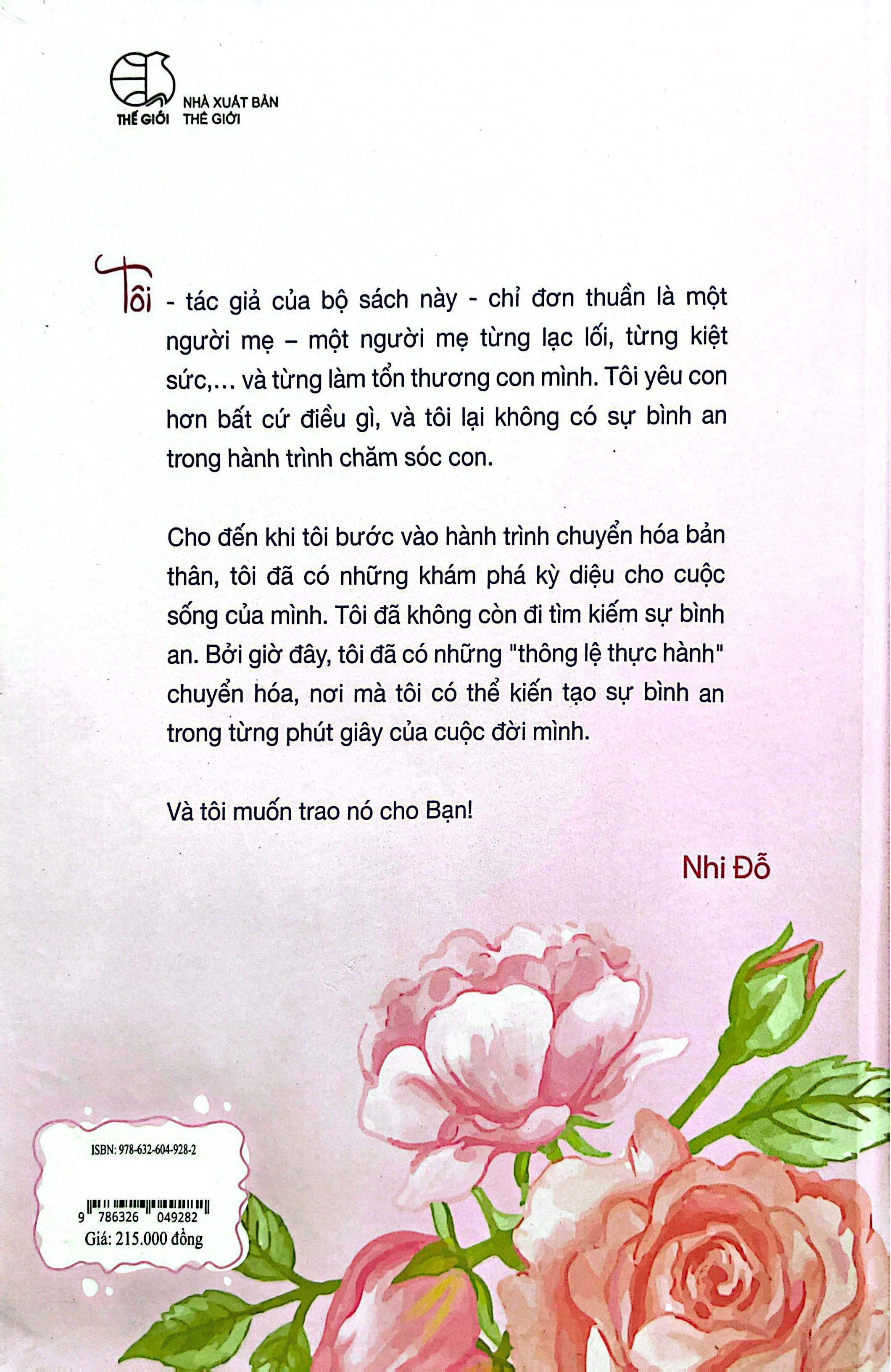 Giáo Dục Chuyển Hoá - Ứng Dụng Trong Hành Trình Nuôi Dạy Trẻ - Am Hiểu Trẻ - Bìa Cứng - Ảnh 8