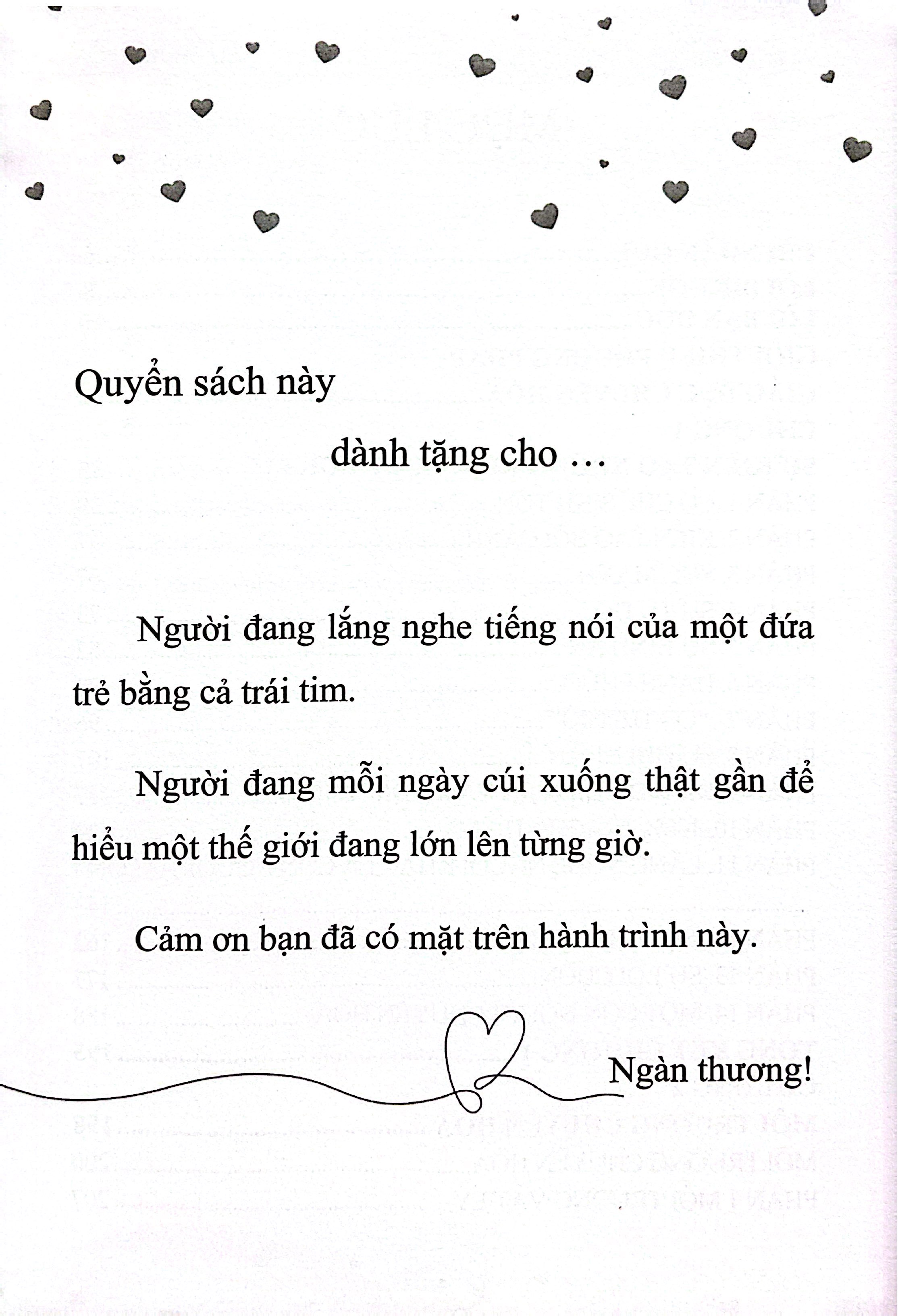 Giáo Dục Chuyển Hoá - Ứng Dụng Trong Hành Trình Nuôi Dạy Trẻ - Sự Chuyển Hoá - Bìa Cứng - Ảnh 3