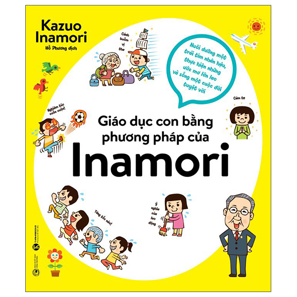 giáo dục con bằng phương pháp của inamori - Ảnh 2