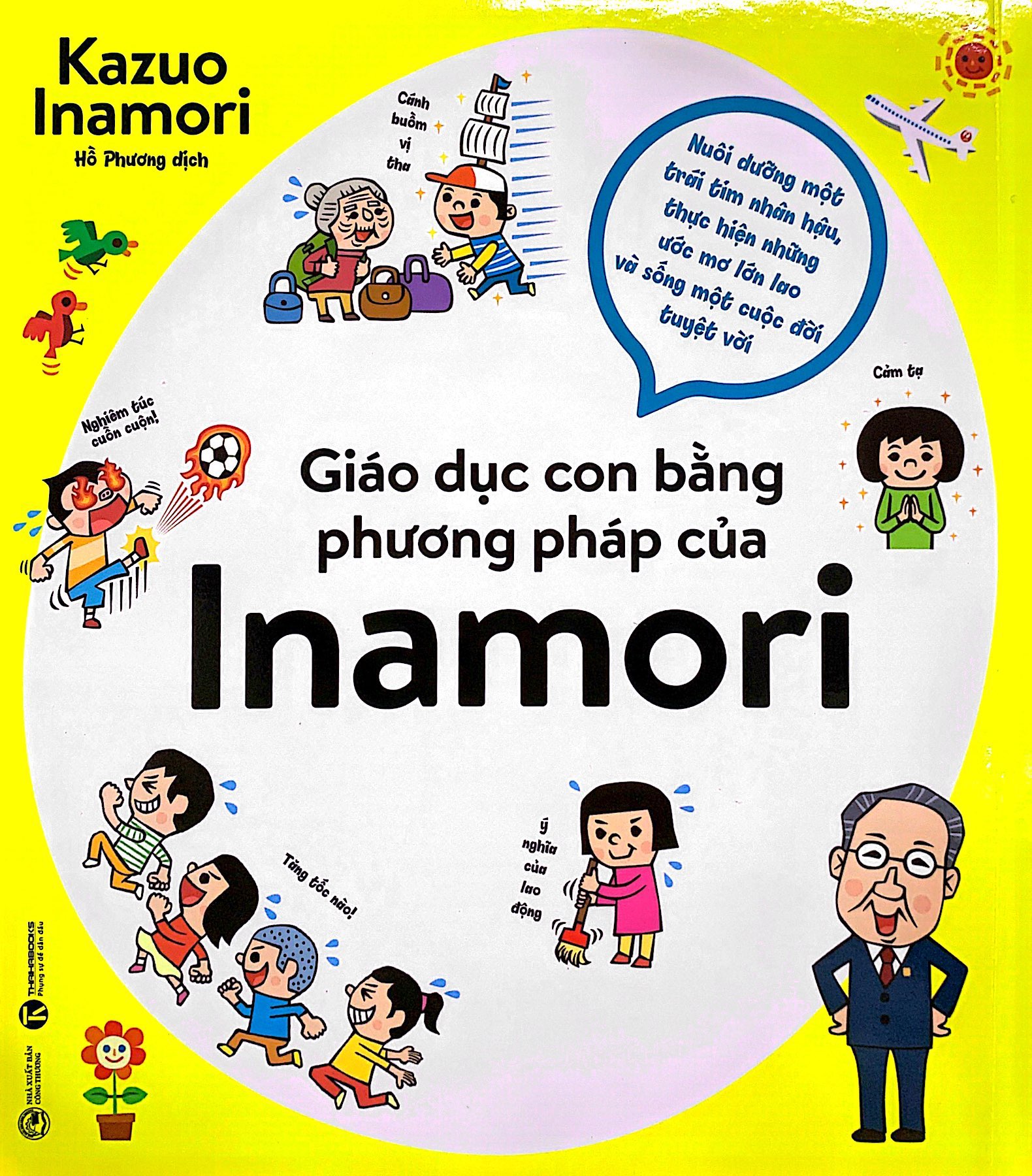 giáo dục con bằng phương pháp của inamori - Ảnh 3
