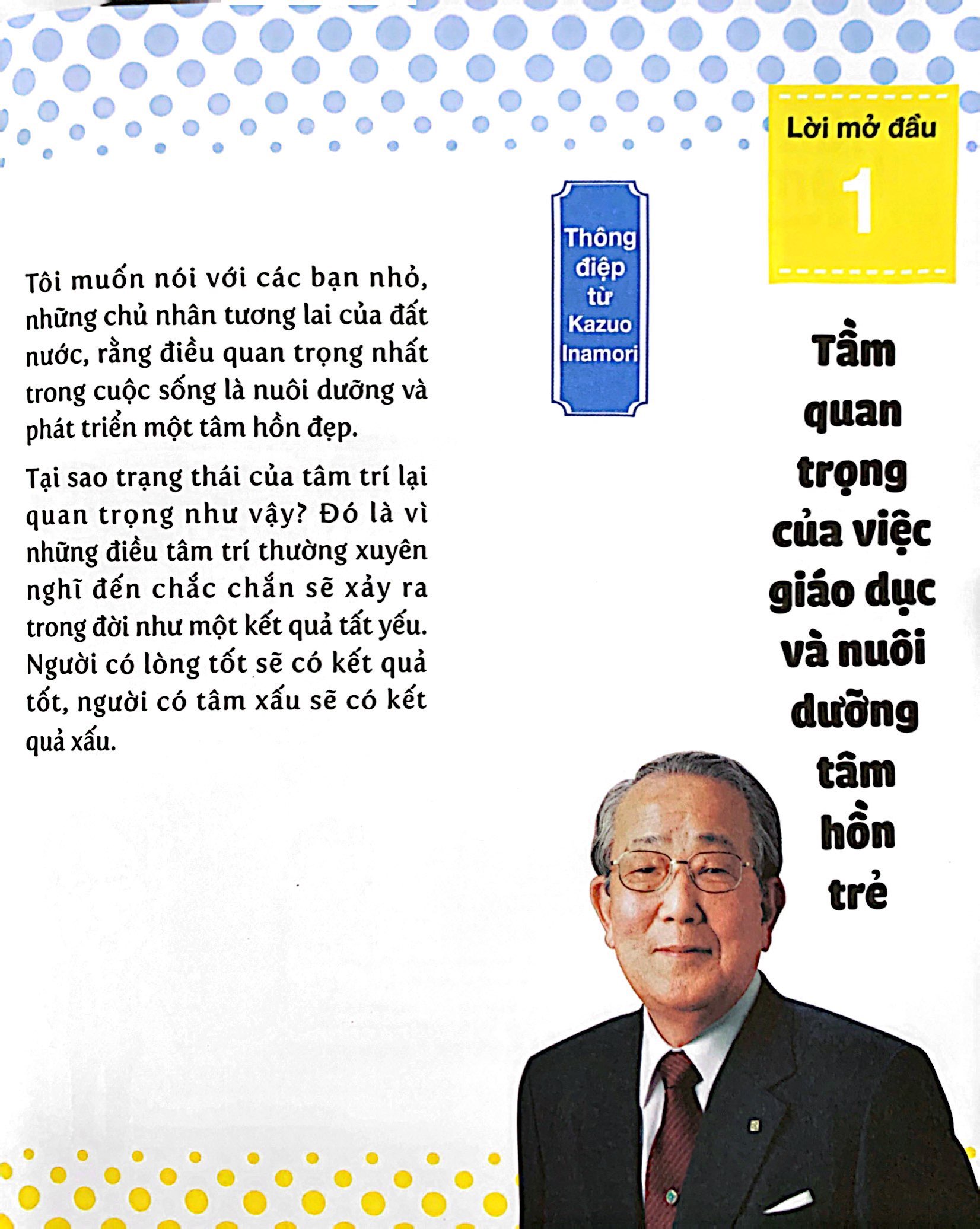 giáo dục con bằng phương pháp của inamori - Ảnh 4