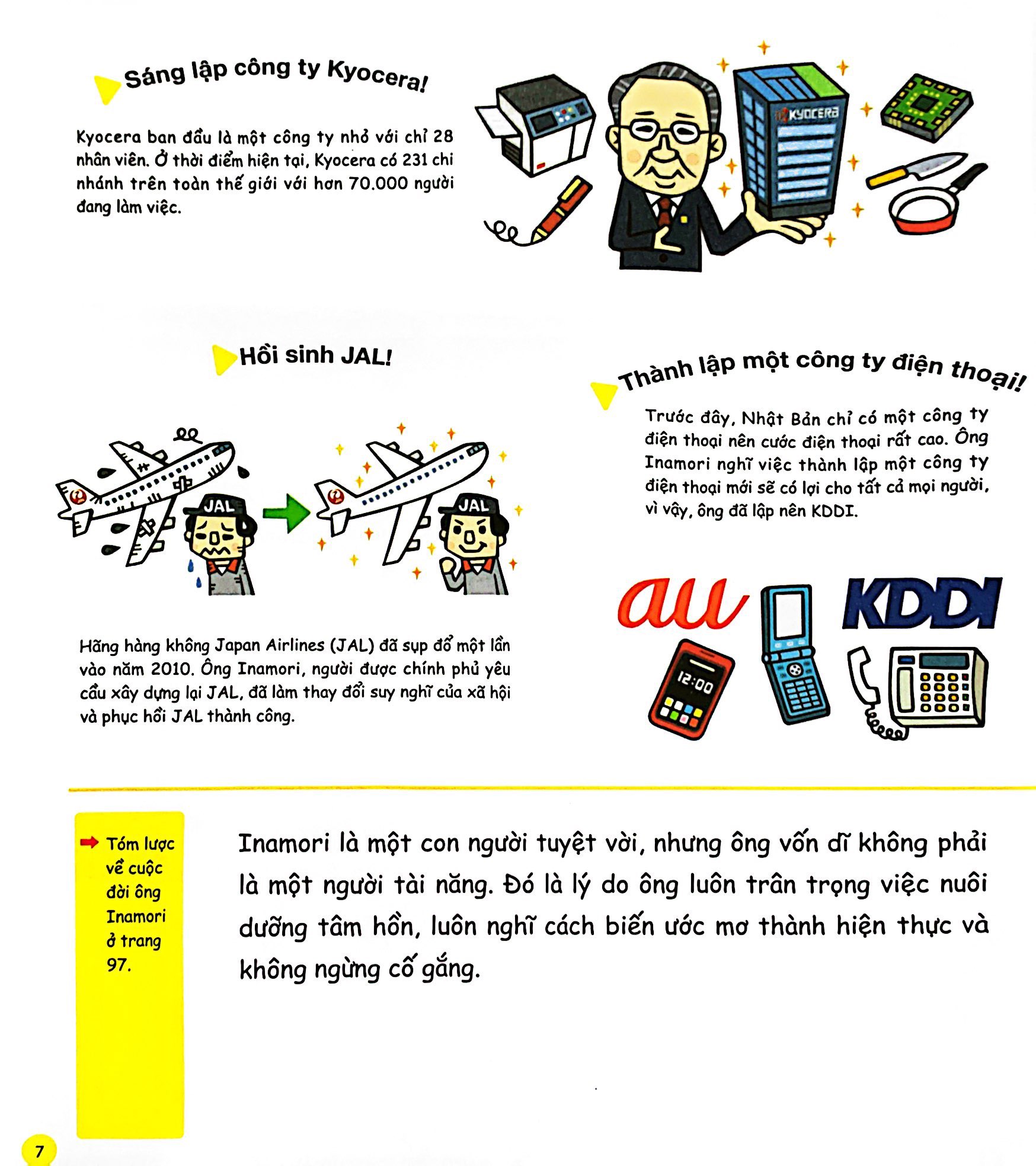 giáo dục con bằng phương pháp của inamori - Ảnh 7