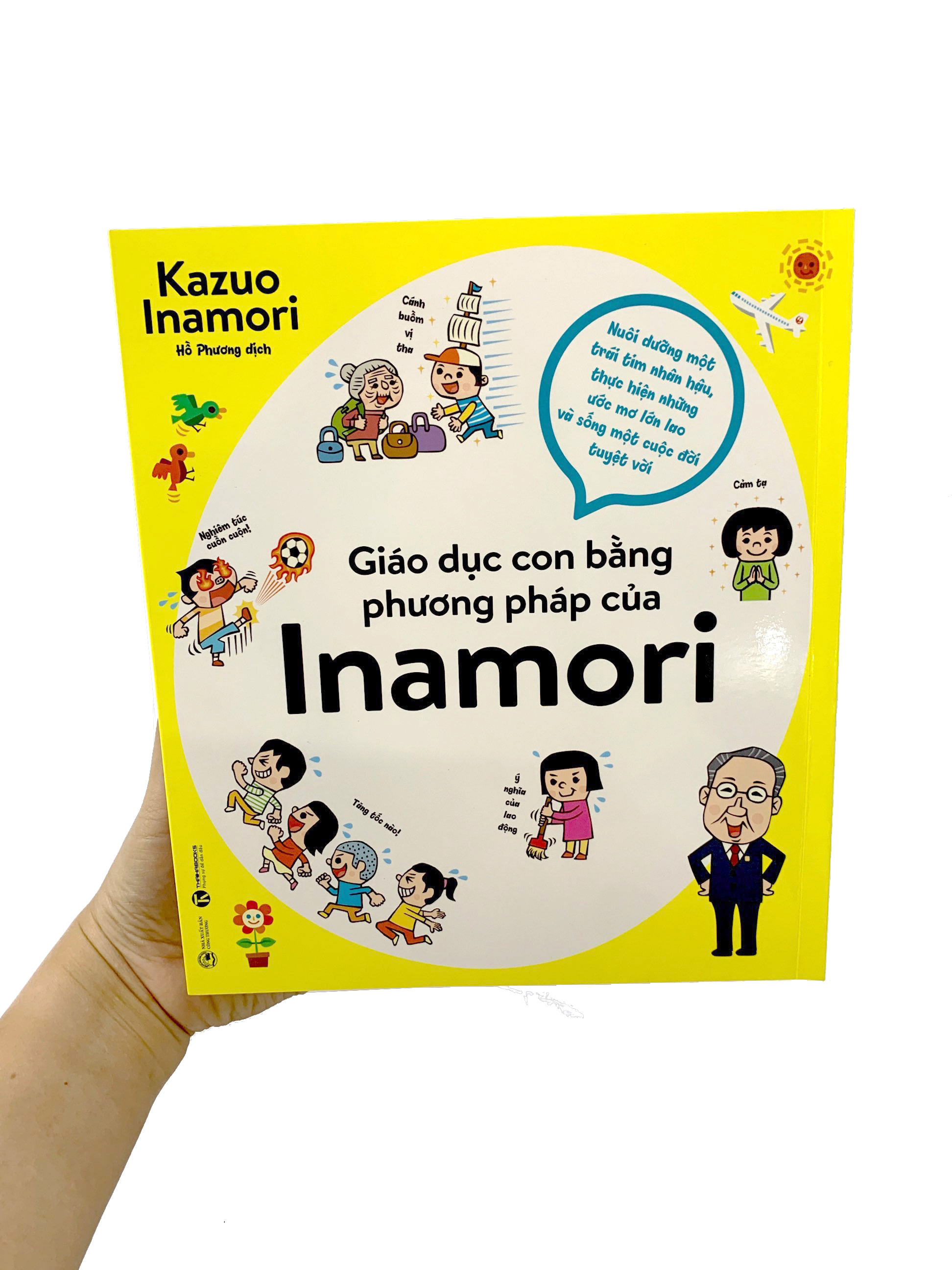 giáo dục con bằng phương pháp của inamori - Ảnh 9