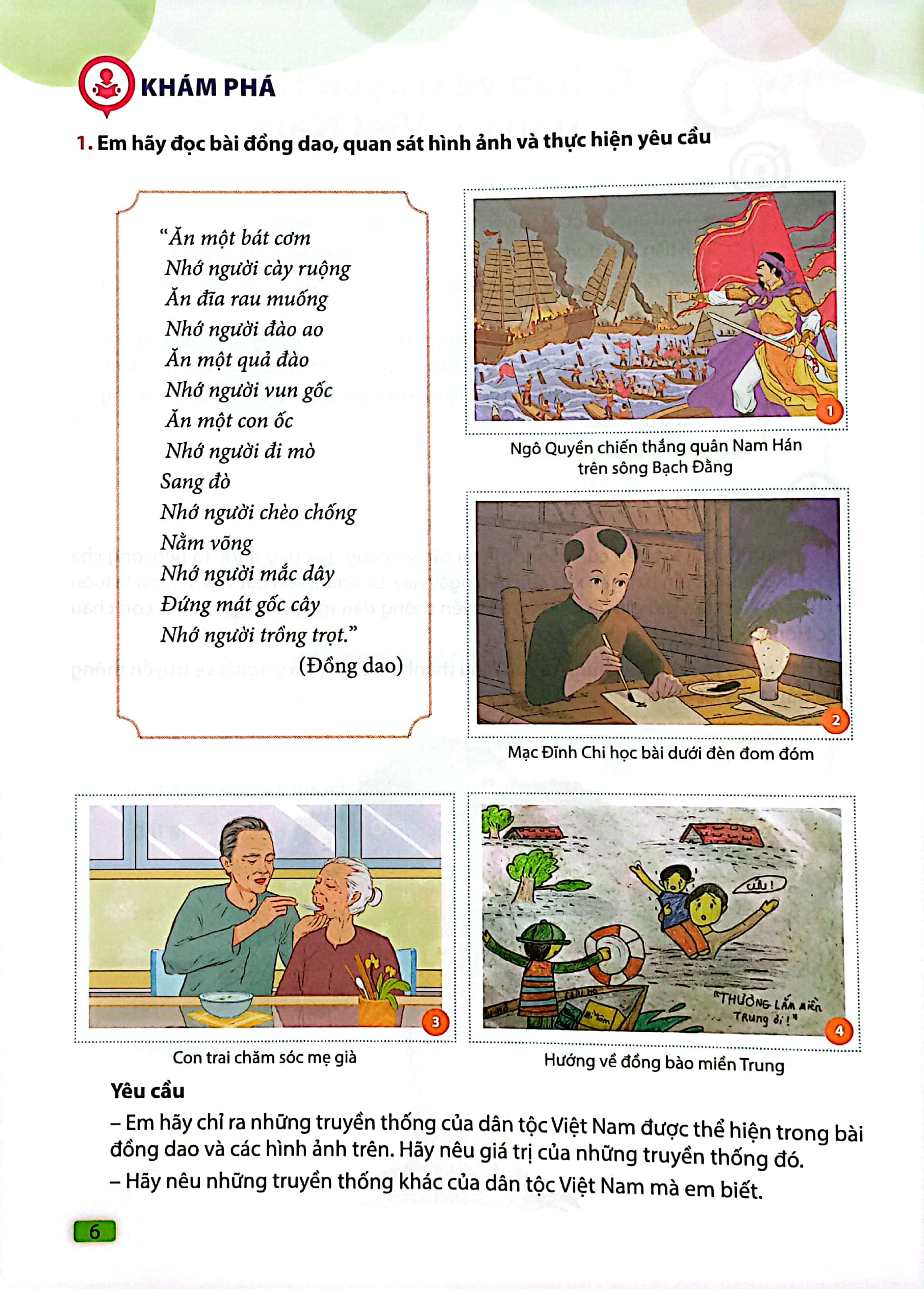 giáo dục công dân 8 (chân trời sáng tạo) (chuẩn) - Ảnh 5