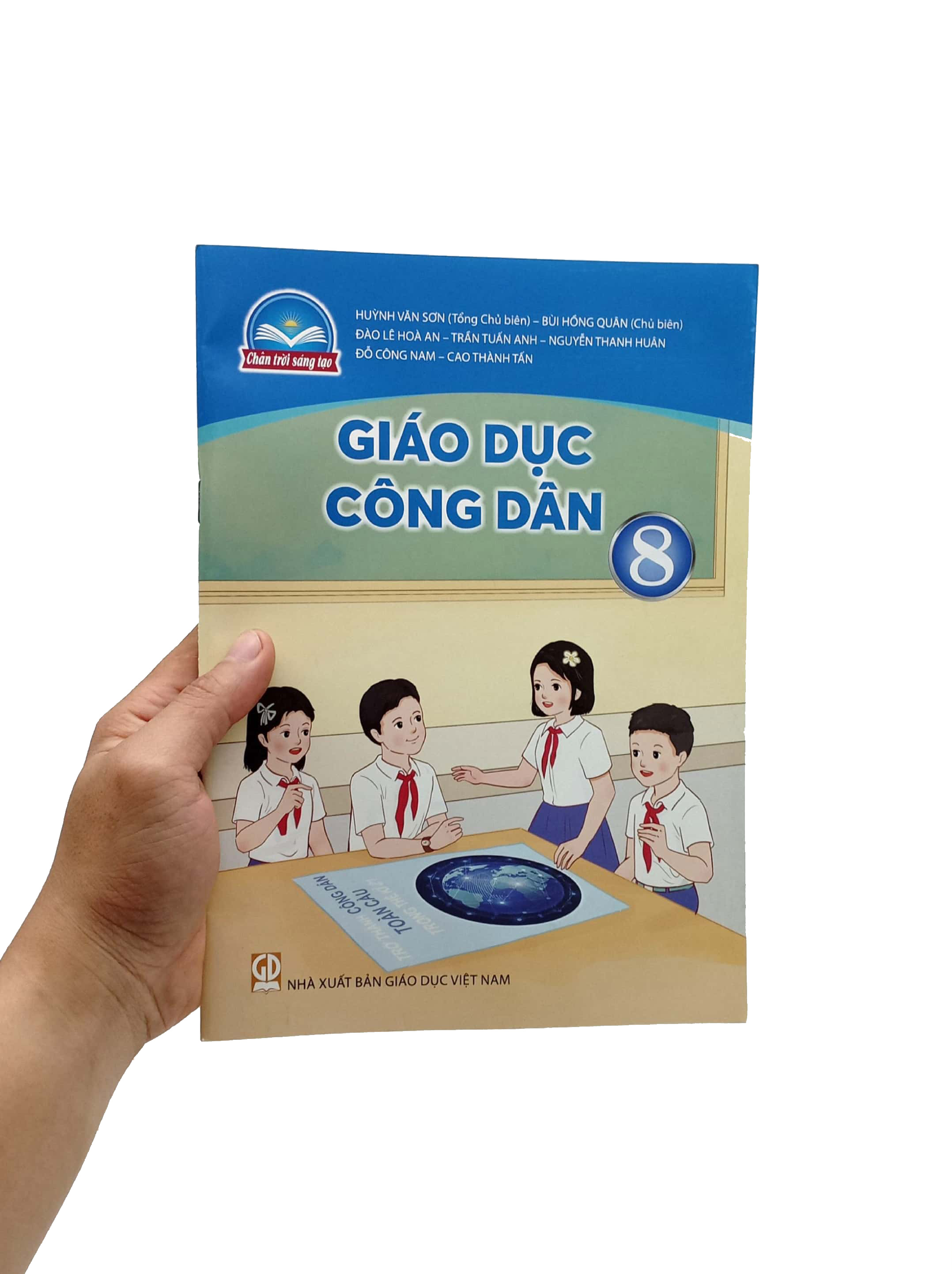 giáo dục công dân 8 (chân trời sáng tạo) (chuẩn) - Ảnh 7