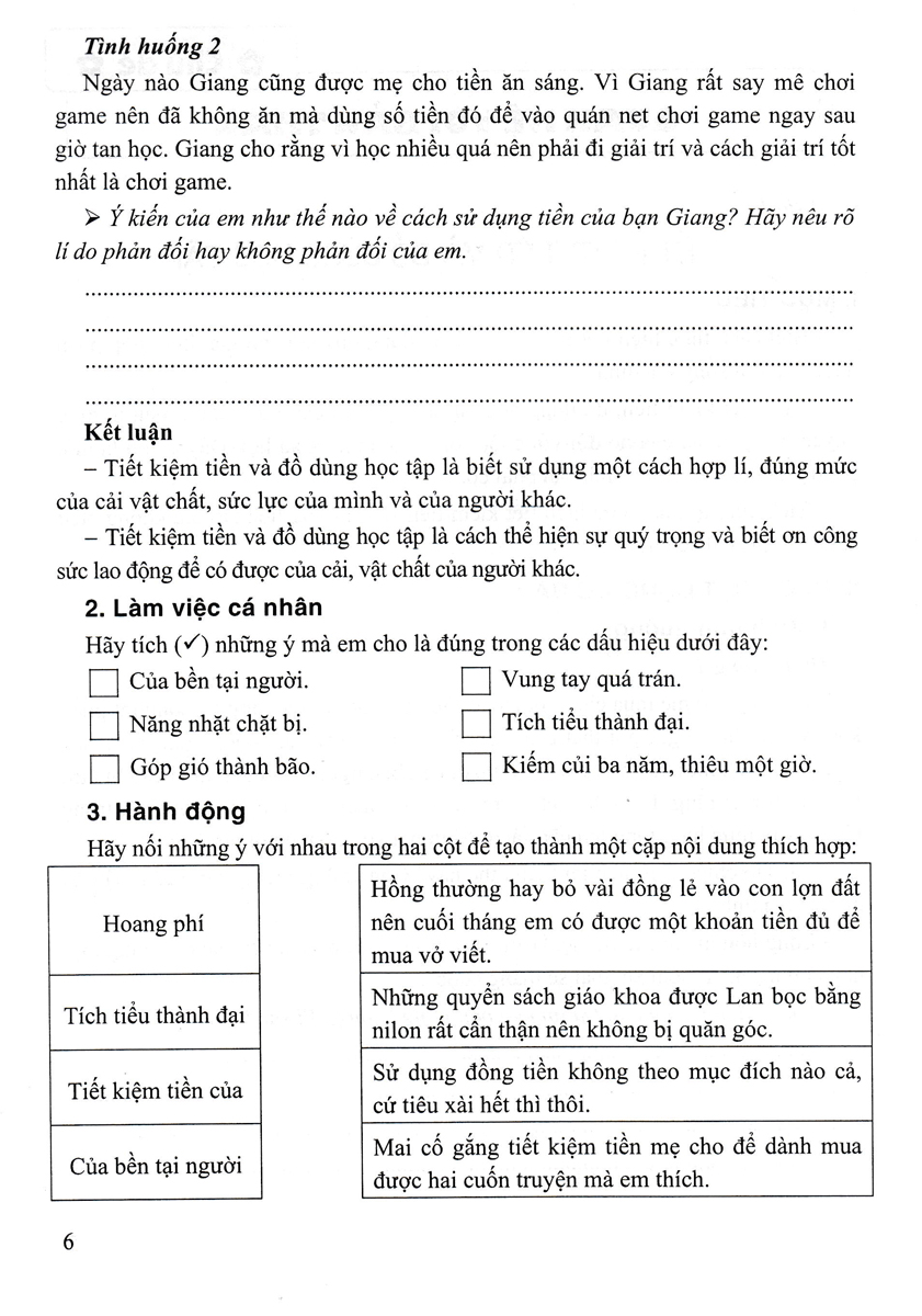 Giáo Dục Đạo Đức, Kĩ Năng Sống Dành Cho Học Sinh Lớp 7 - Ảnh 5