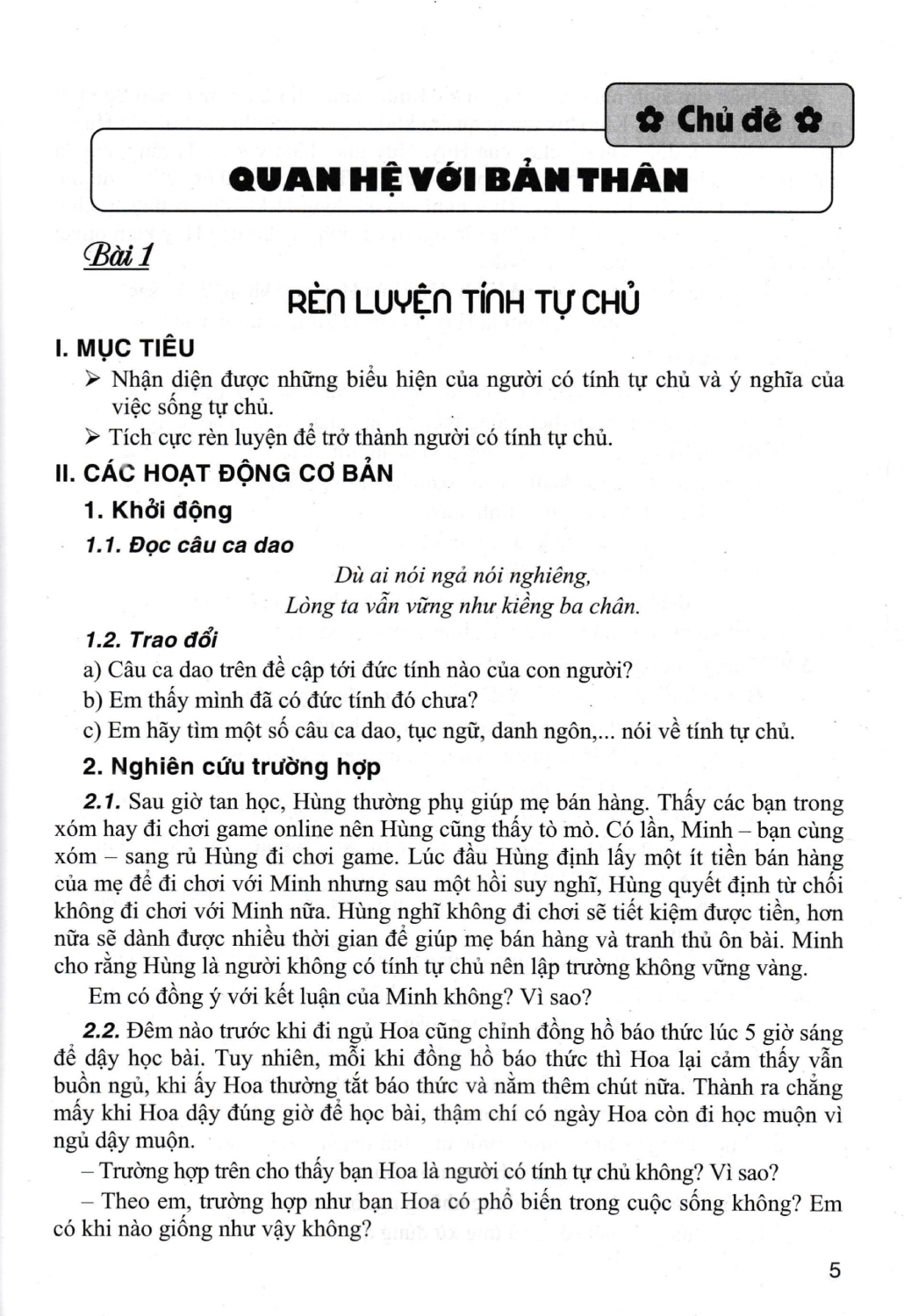 Giáo Dục Đạo Đức, Kĩ Năng Sống Dành Cho Học Sinh Lớp 9 - Ảnh 4