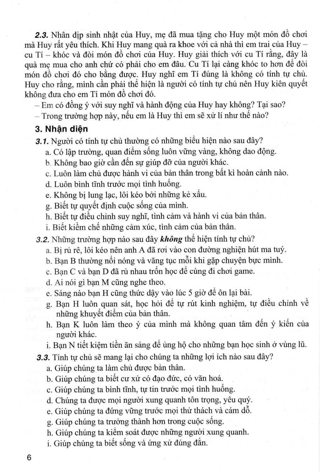 Giáo Dục Đạo Đức, Kĩ Năng Sống Dành Cho Học Sinh Lớp 9 - Ảnh 5