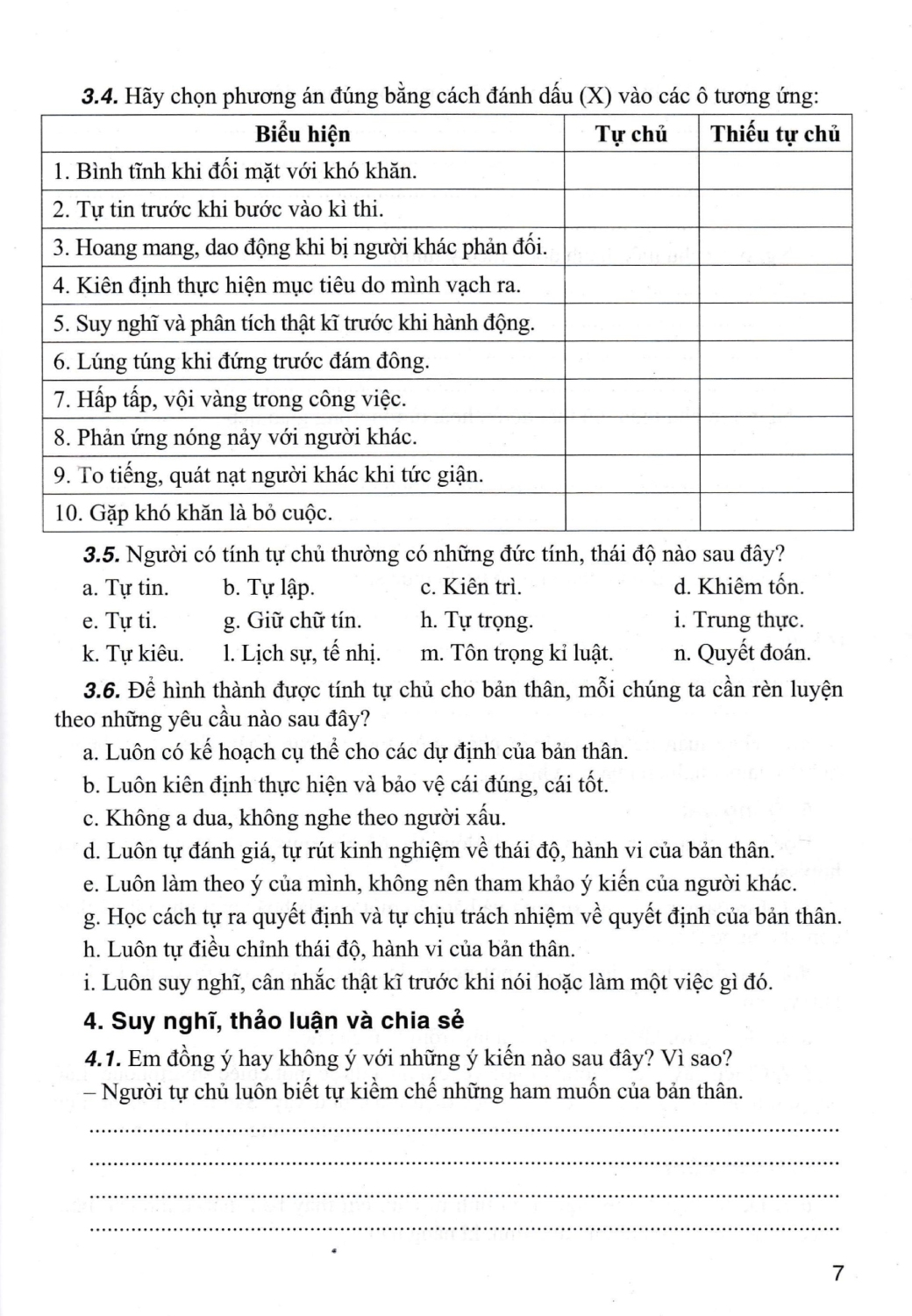 Giáo Dục Đạo Đức, Kĩ Năng Sống Dành Cho Học Sinh Lớp 9 - Ảnh 6