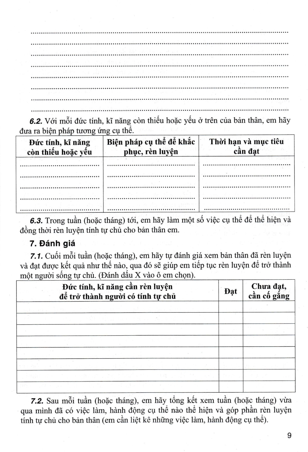 Giáo Dục Đạo Đức, Kĩ Năng Sống Dành Cho Học Sinh Lớp 9 - Ảnh 8