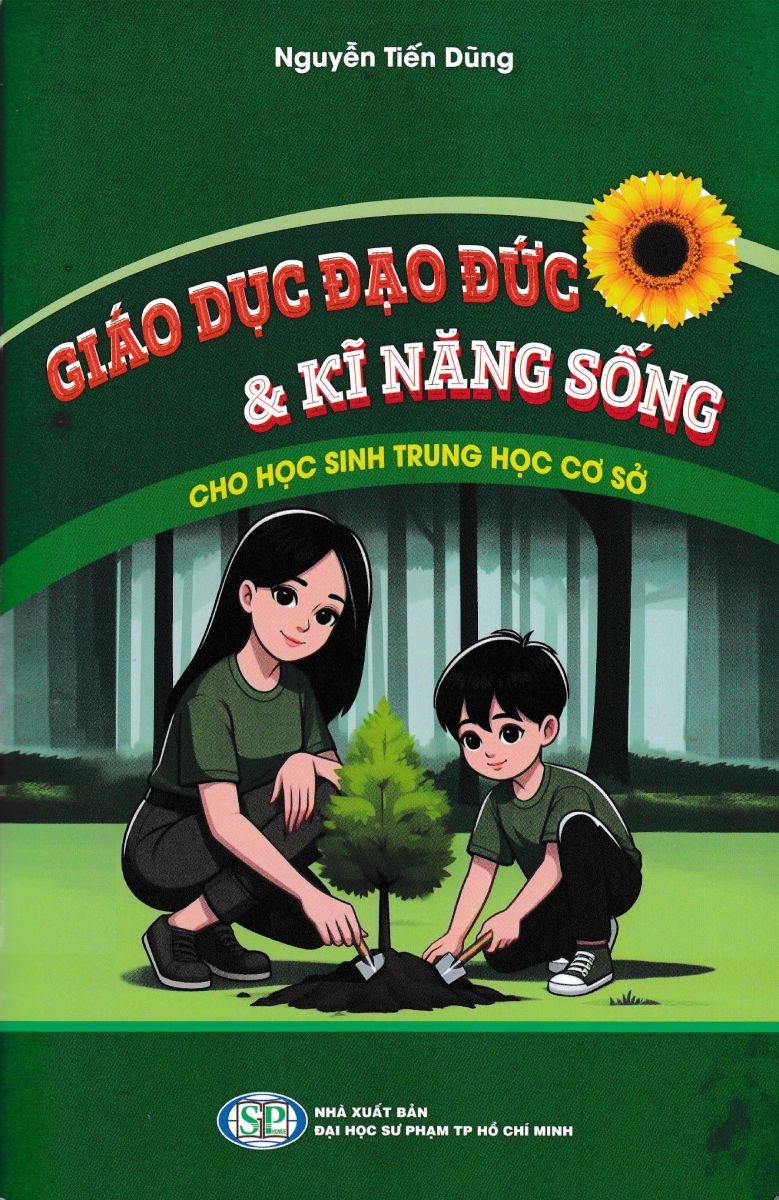 giáo dục đạo đức và kĩ năng sống cho học sinh trung học cơ sở - Ảnh 2