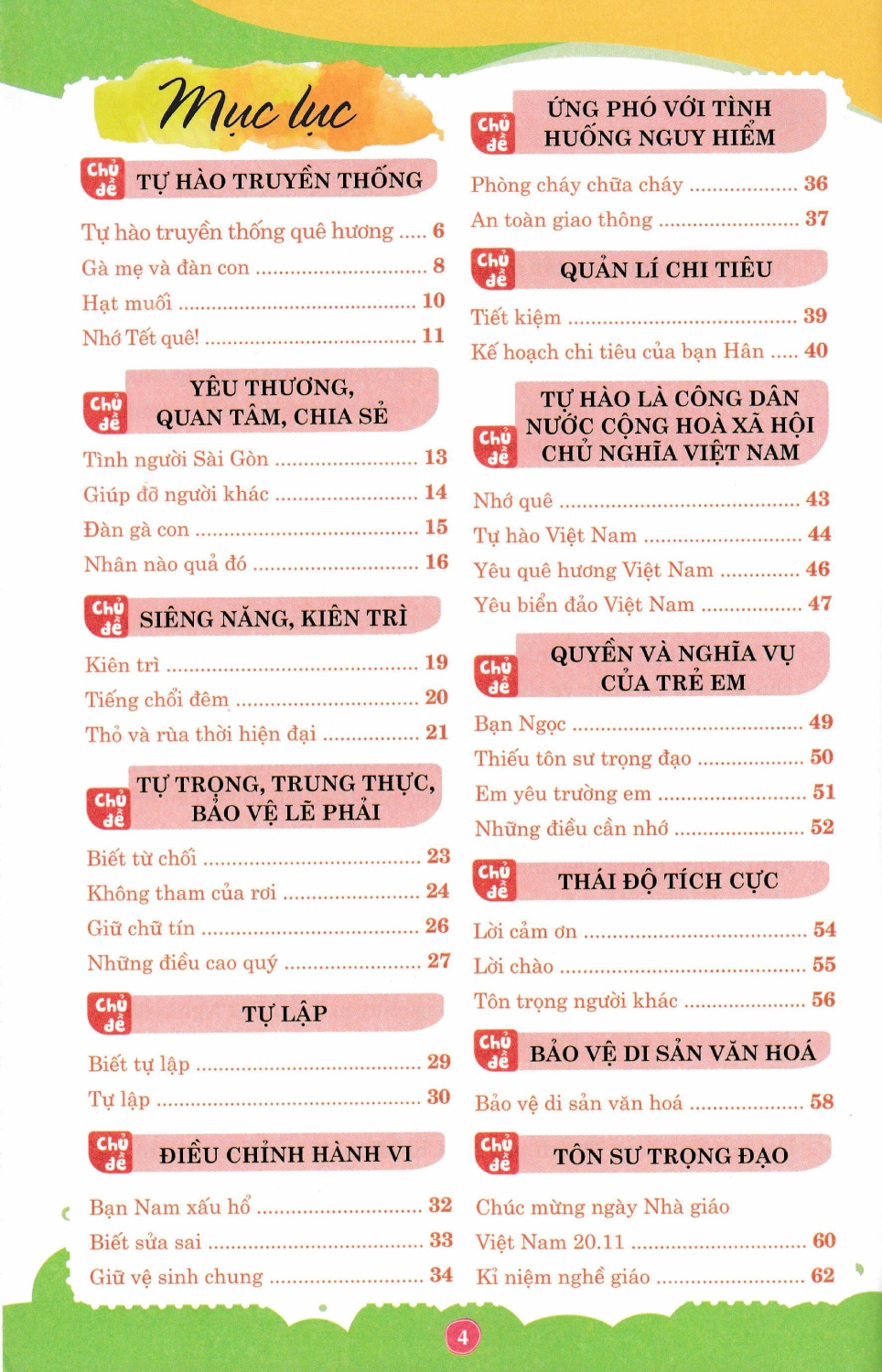 giáo dục đạo đức và kĩ năng sống cho học sinh trung học cơ sở - Ảnh 4