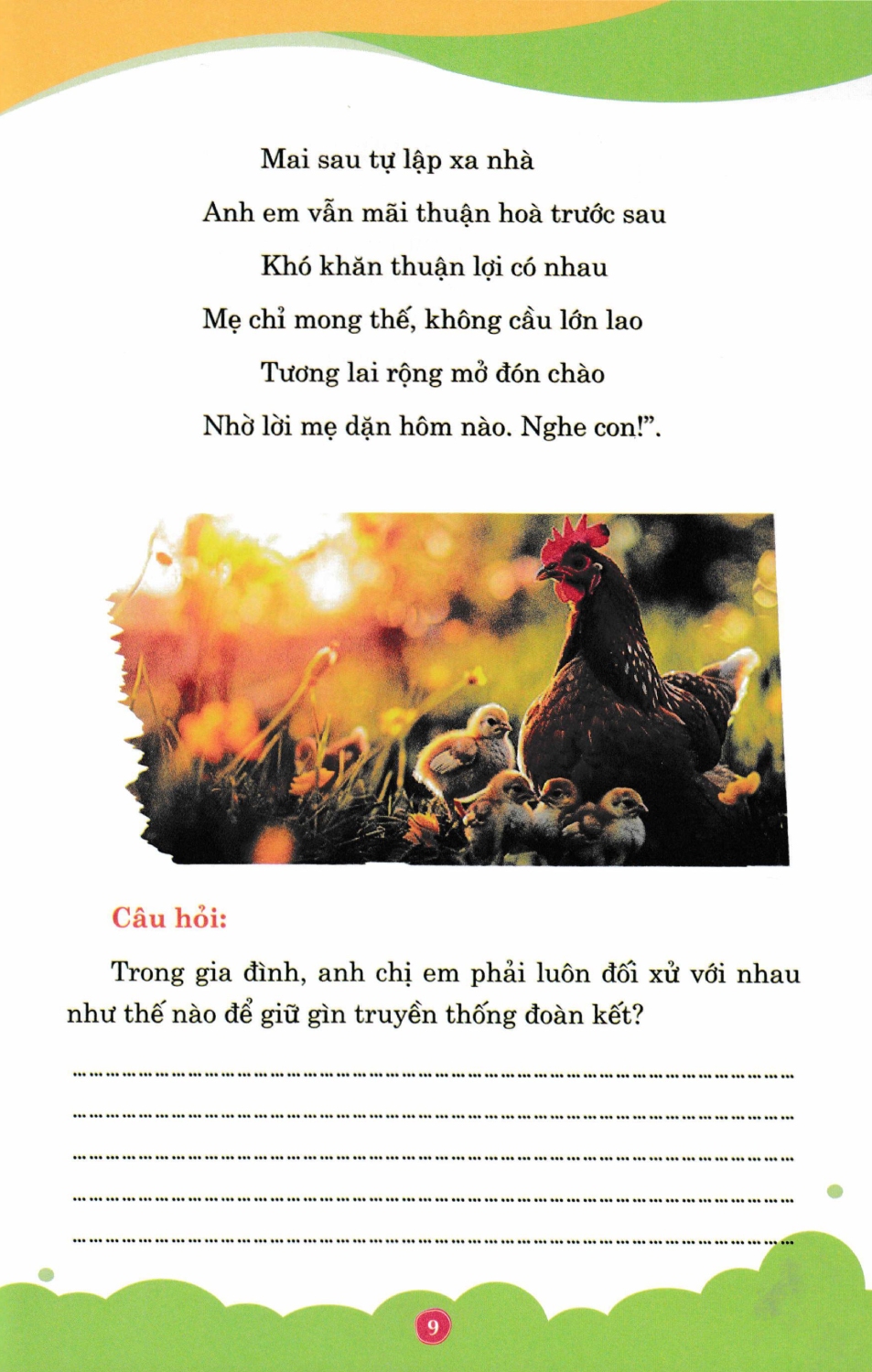 giáo dục đạo đức và kĩ năng sống cho học sinh trung học cơ sở - Ảnh 9