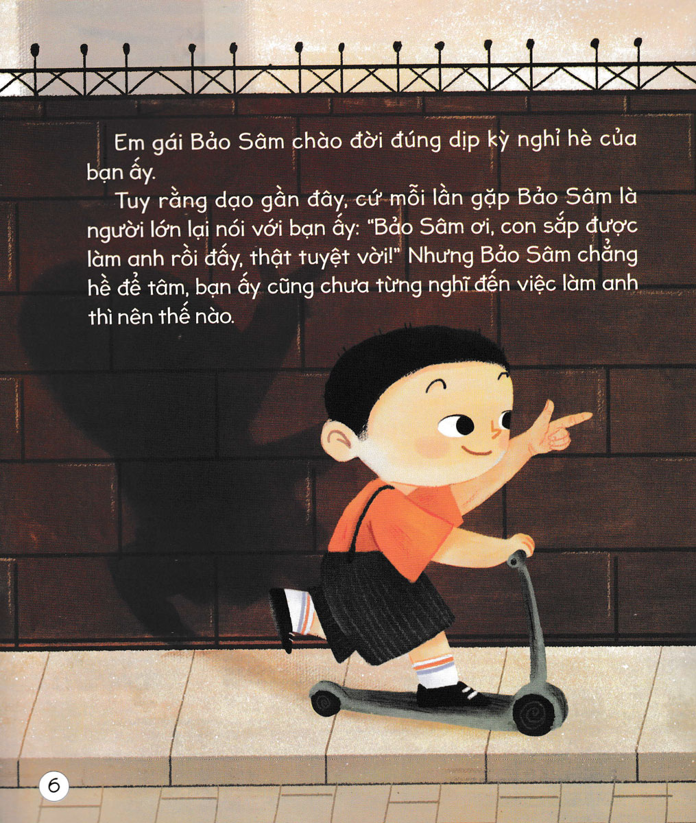 giáo dục đầu đời cho trẻ - những bài học tự bảo vệ bản thân - con từ đâu tới? - Ảnh 5